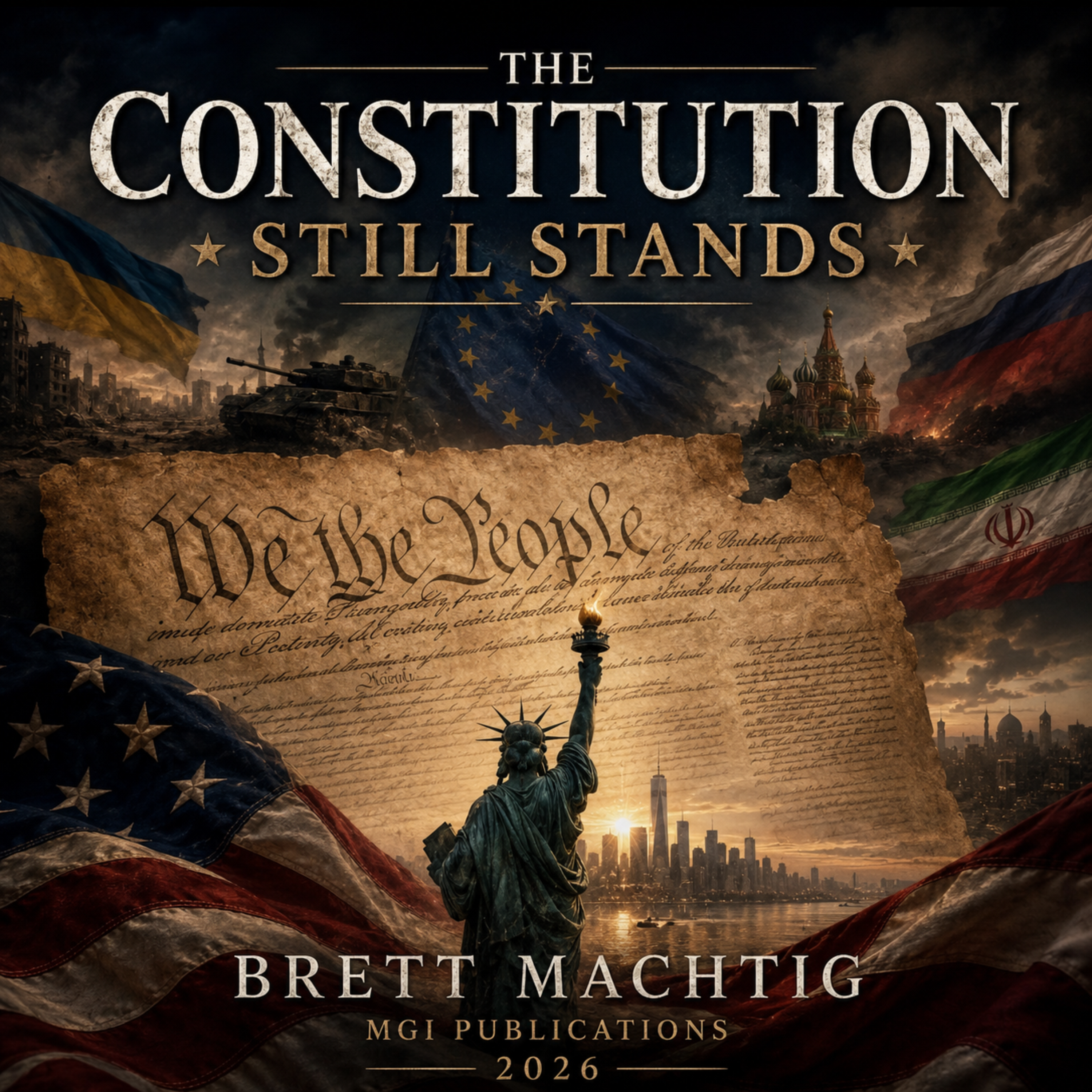 The Constitution Still Stands by Brett Machtig cover art