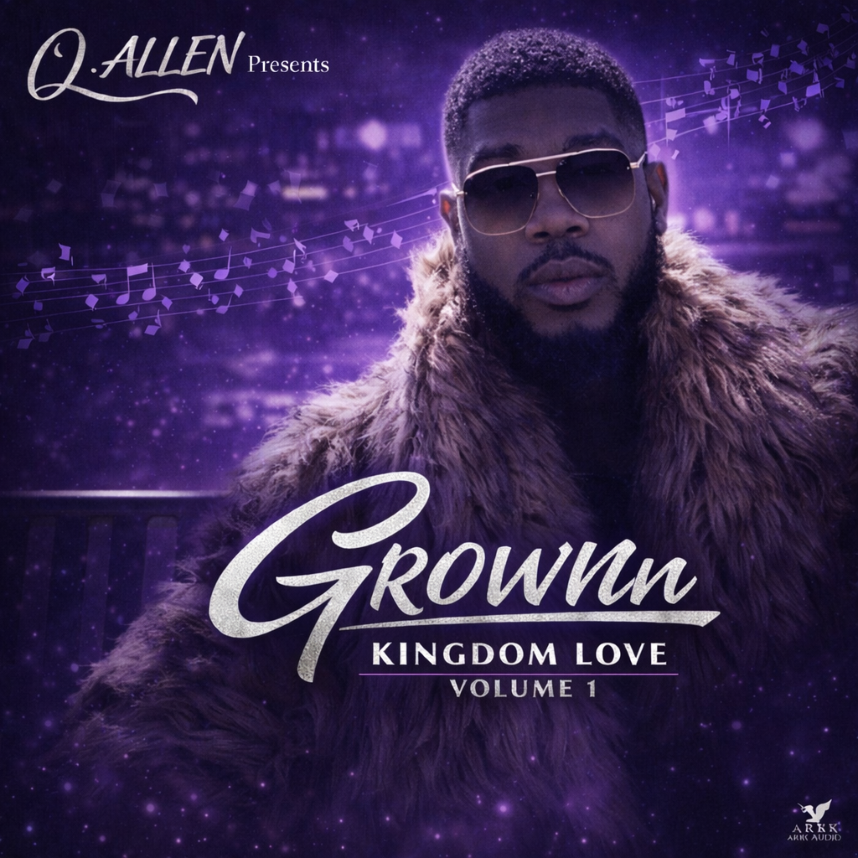 GROWNn artwork