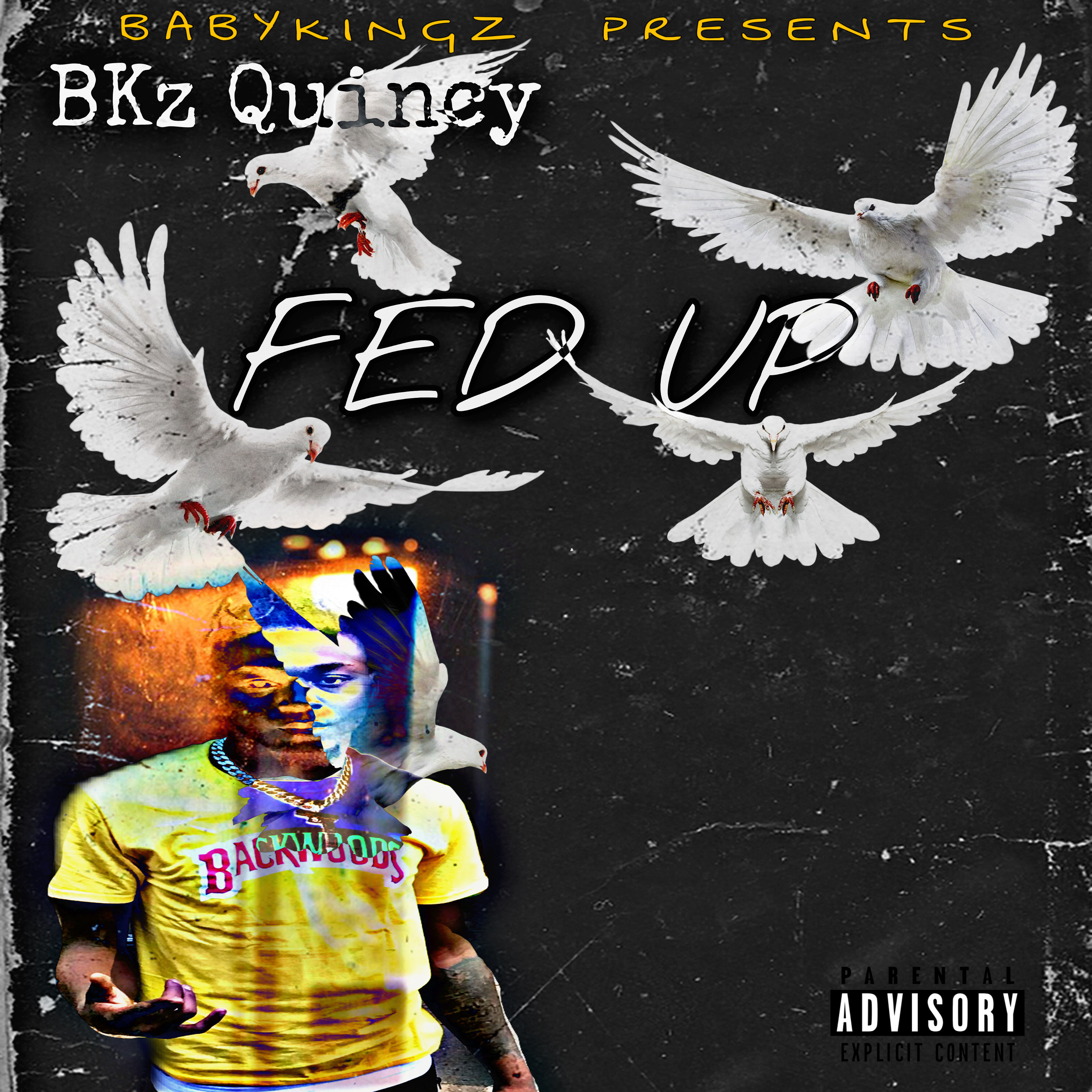 Fed Up artwork