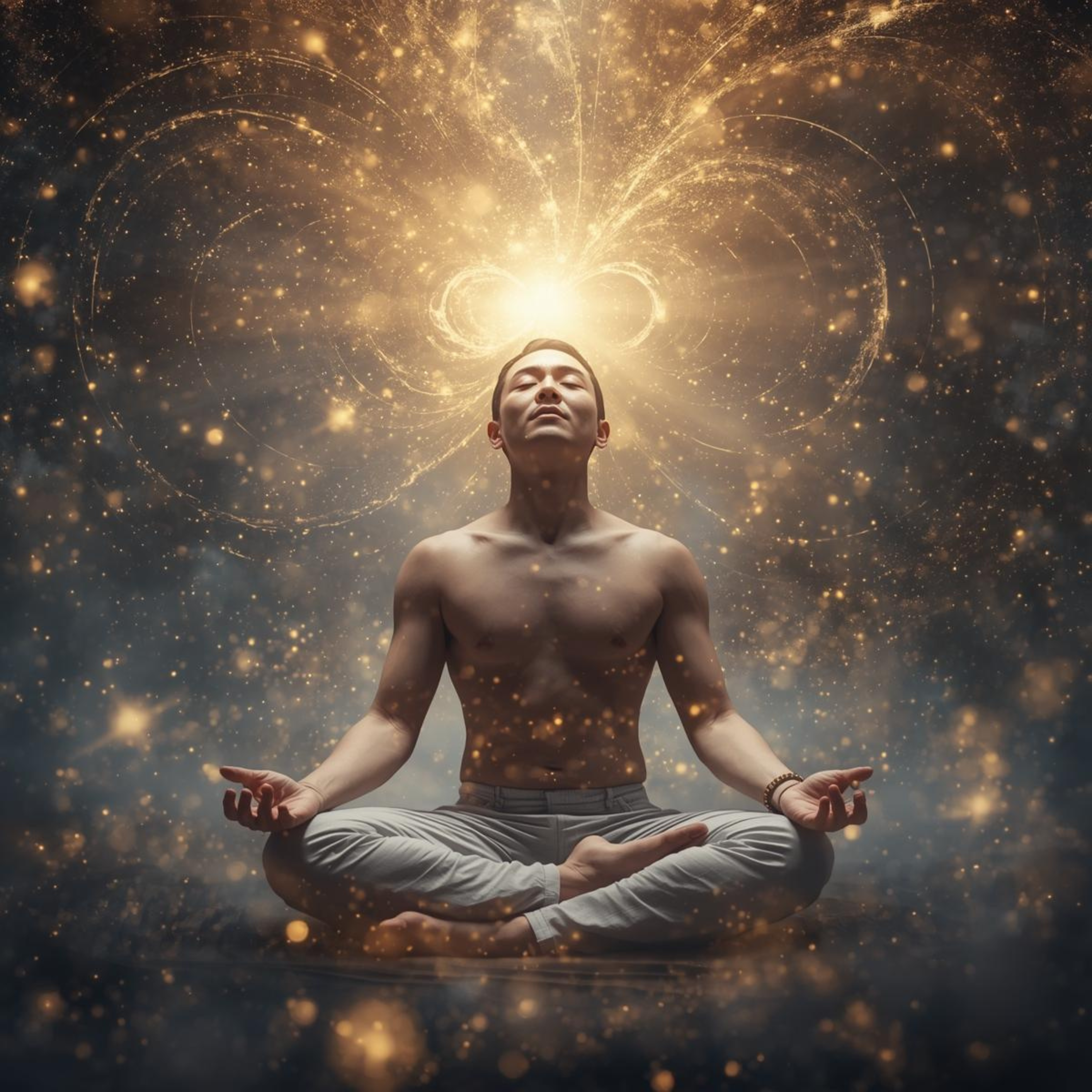 Sono Sagrado de Cura, Saúde e Prosperidade – 888 Frequência Divina artwork