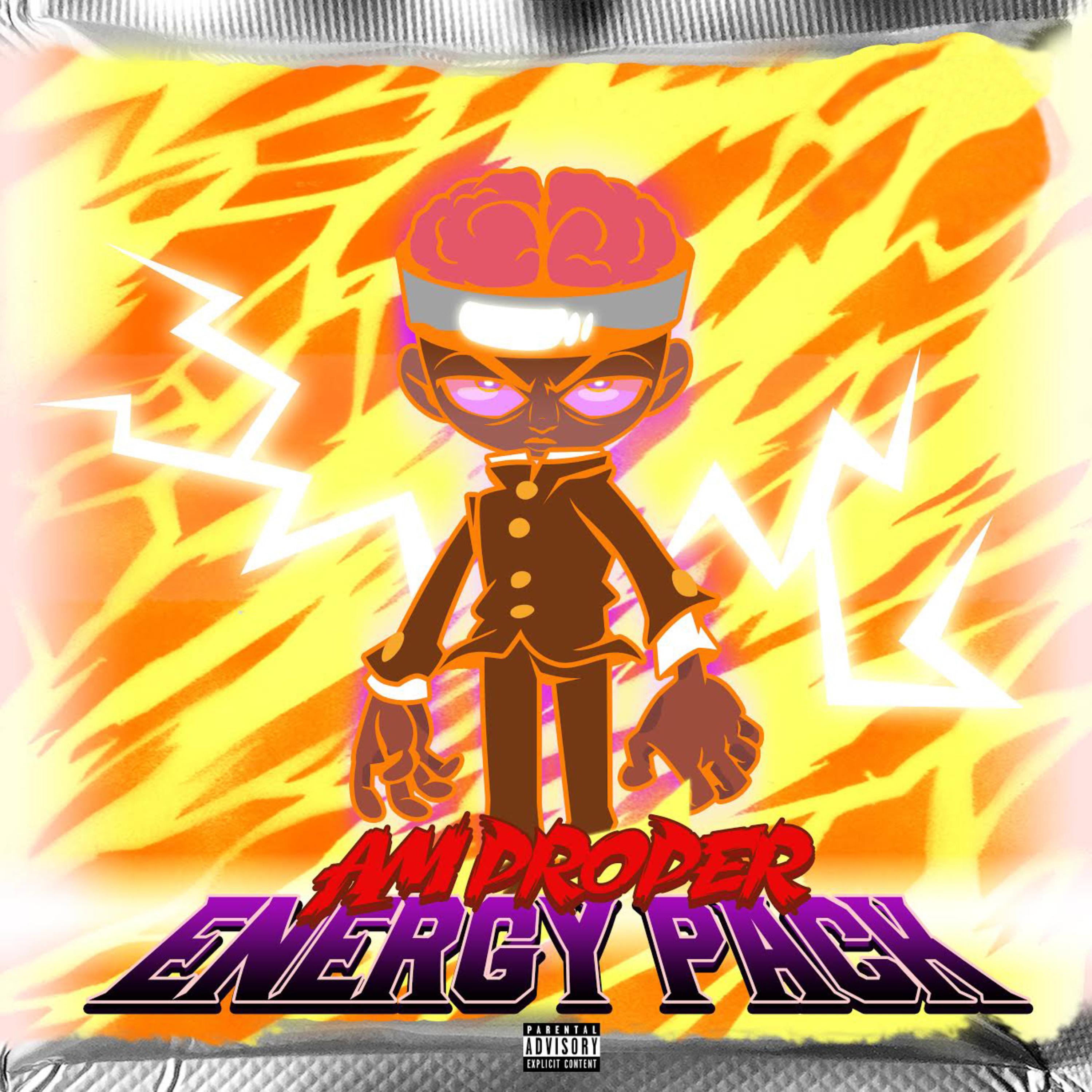 Energy Pack artwork