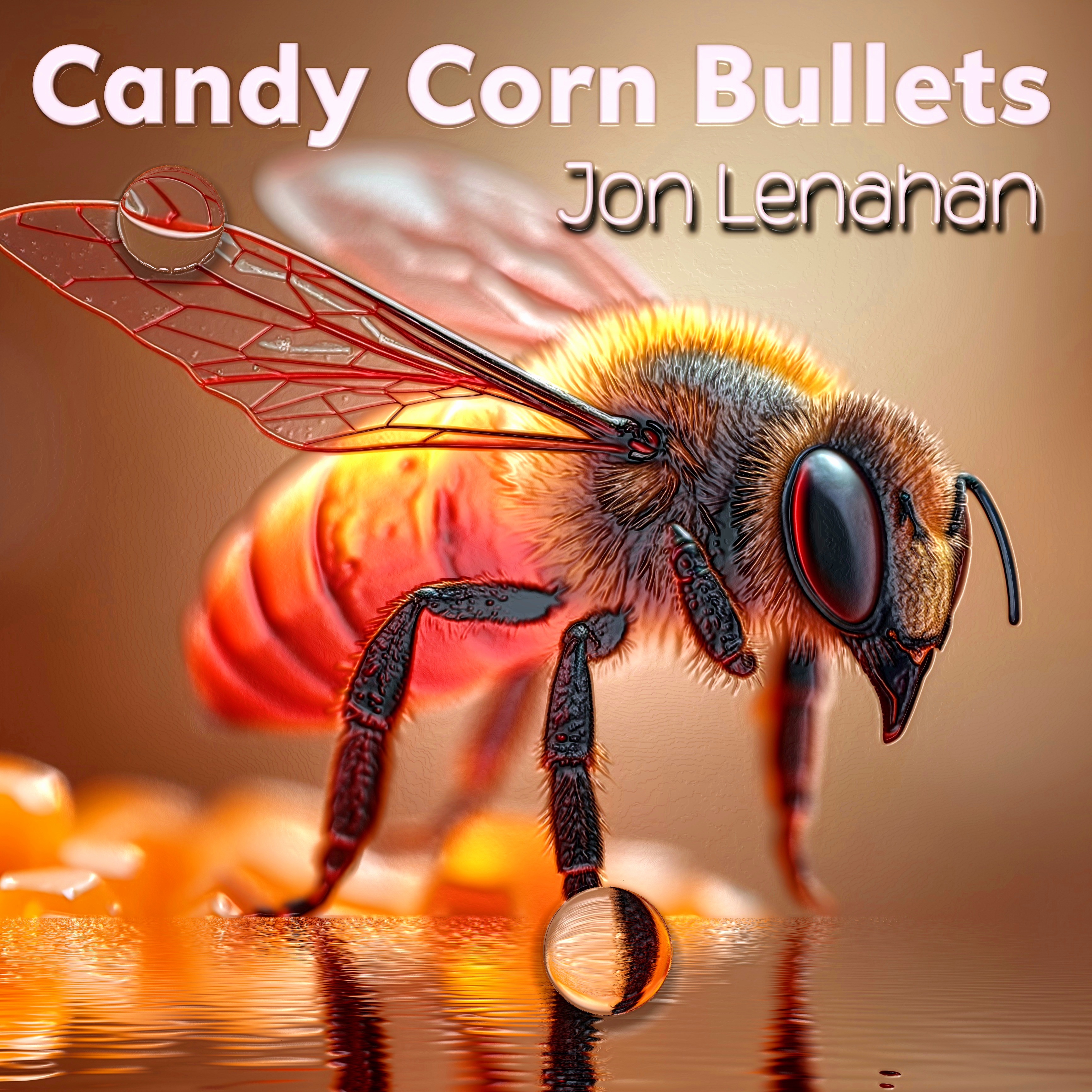 Candy Corn Bullets artwork