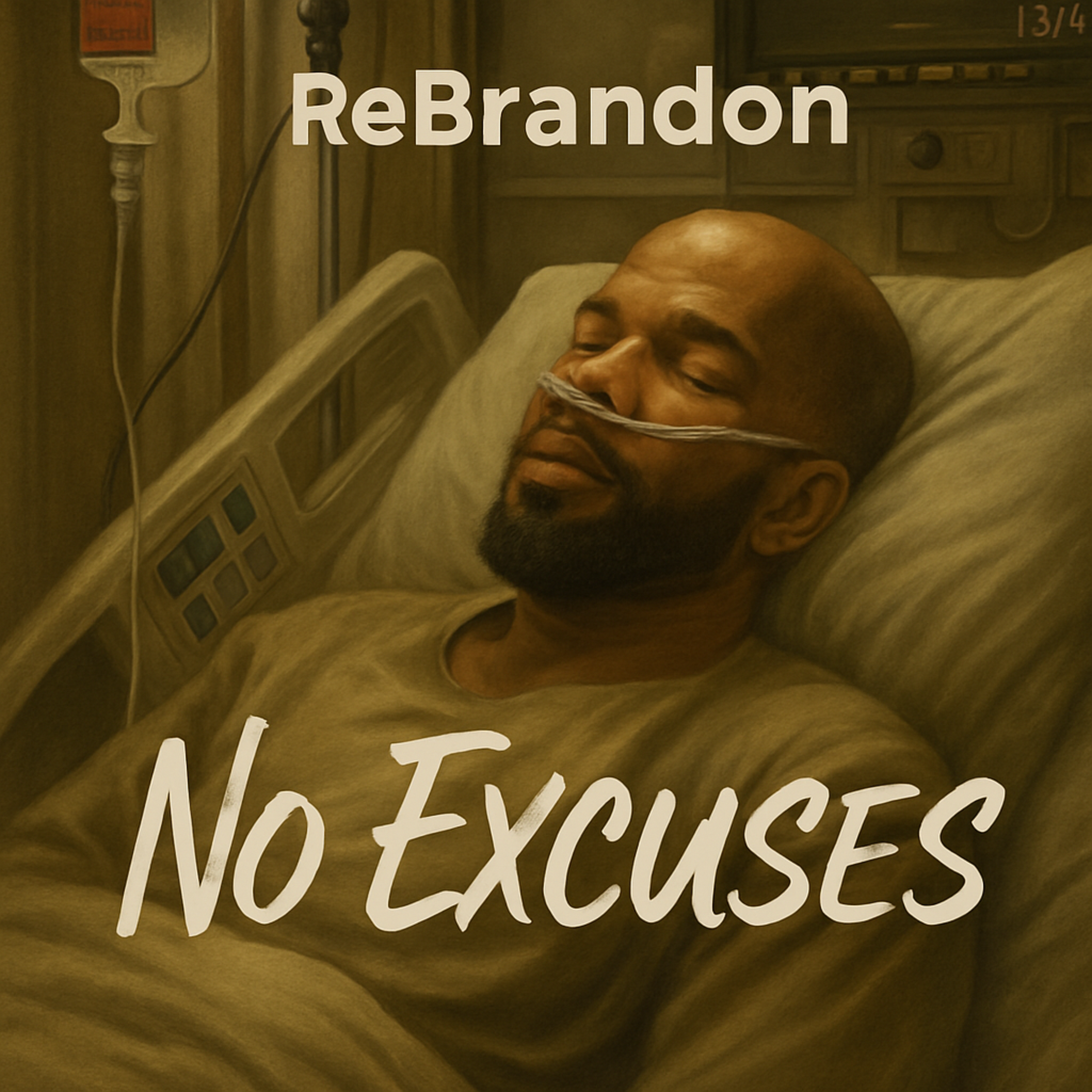 No Excuses artwork