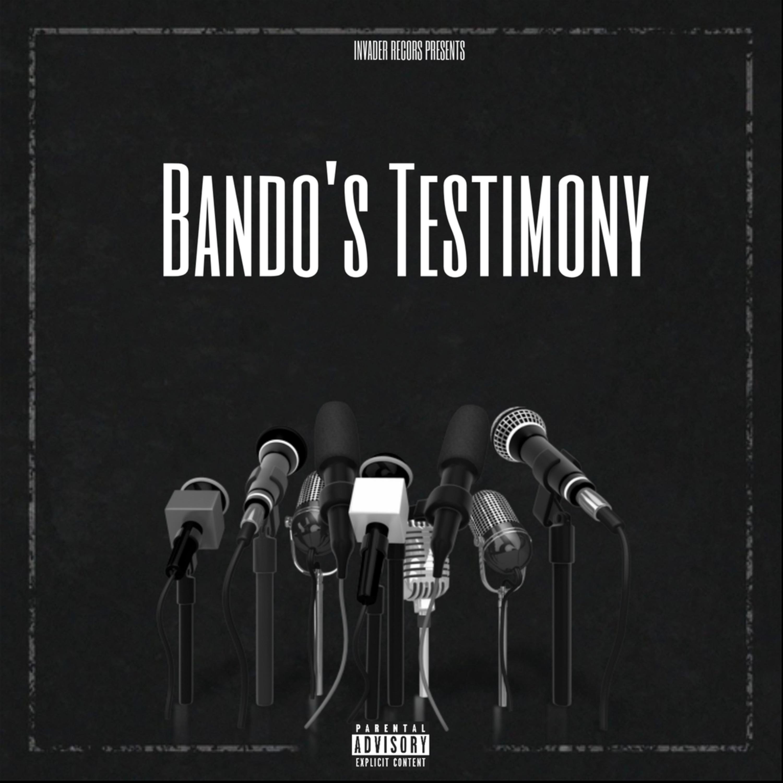 Bando's Testimony artwork