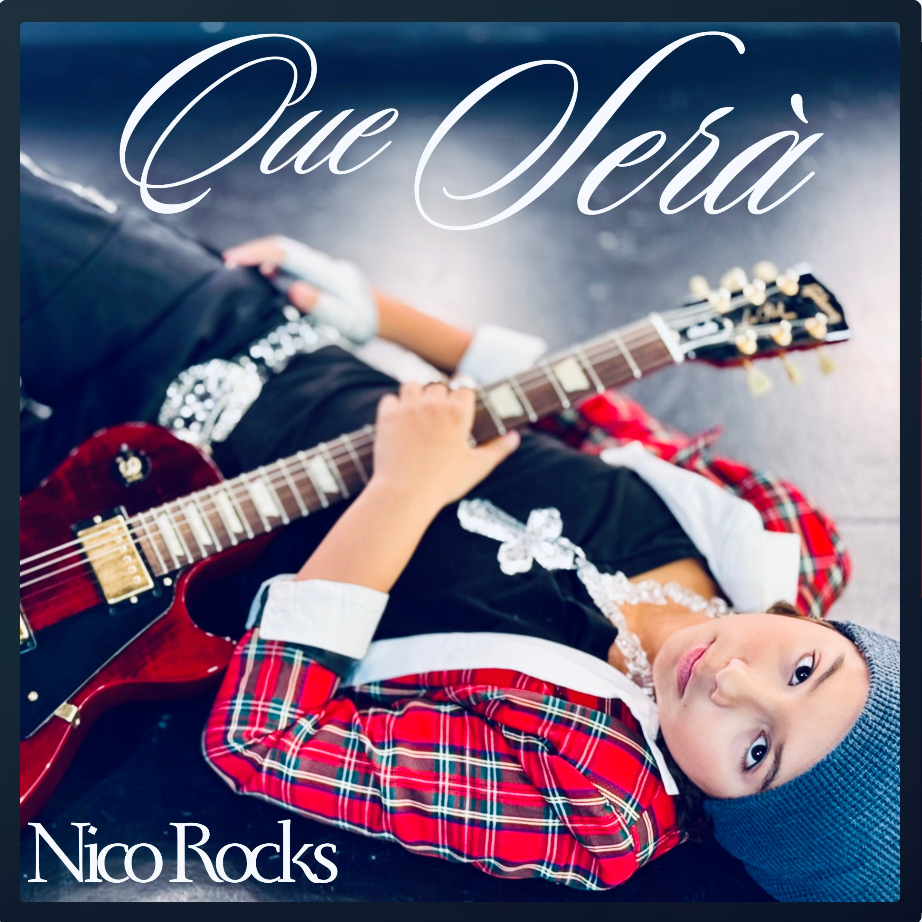QUE SERA by NICO ROCKS cover art