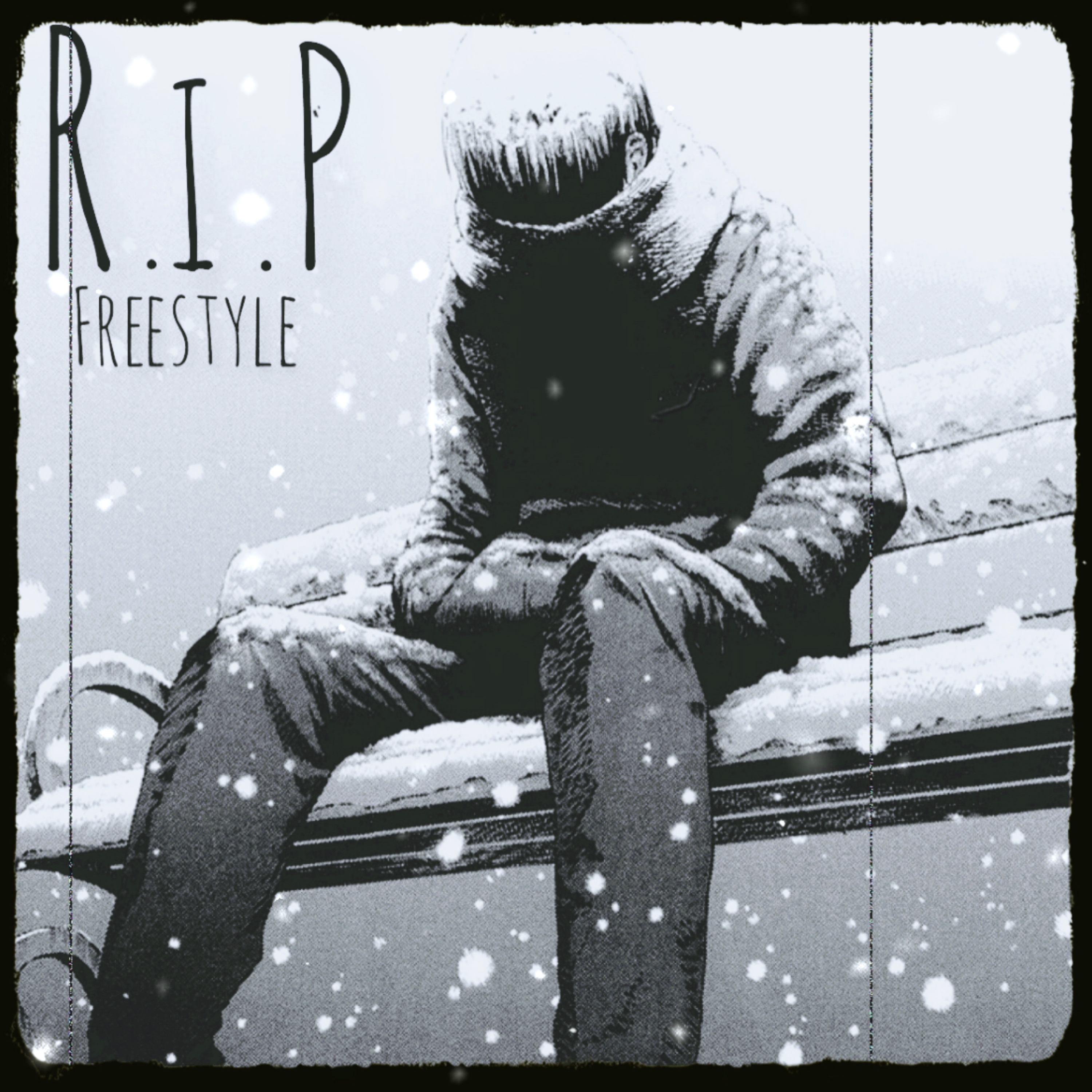 R.I.P (Freestyle) artwork