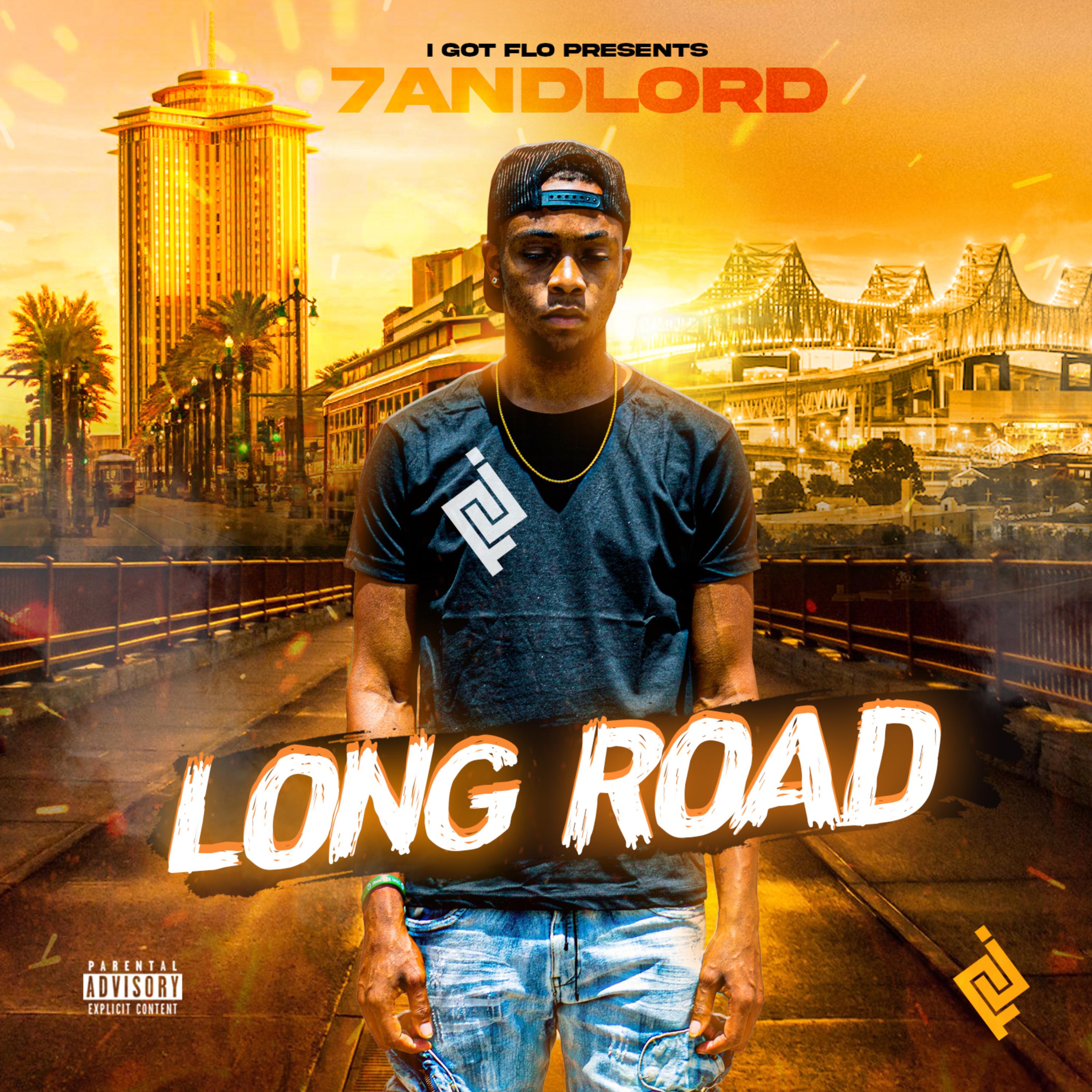 LONG ROAD artwork