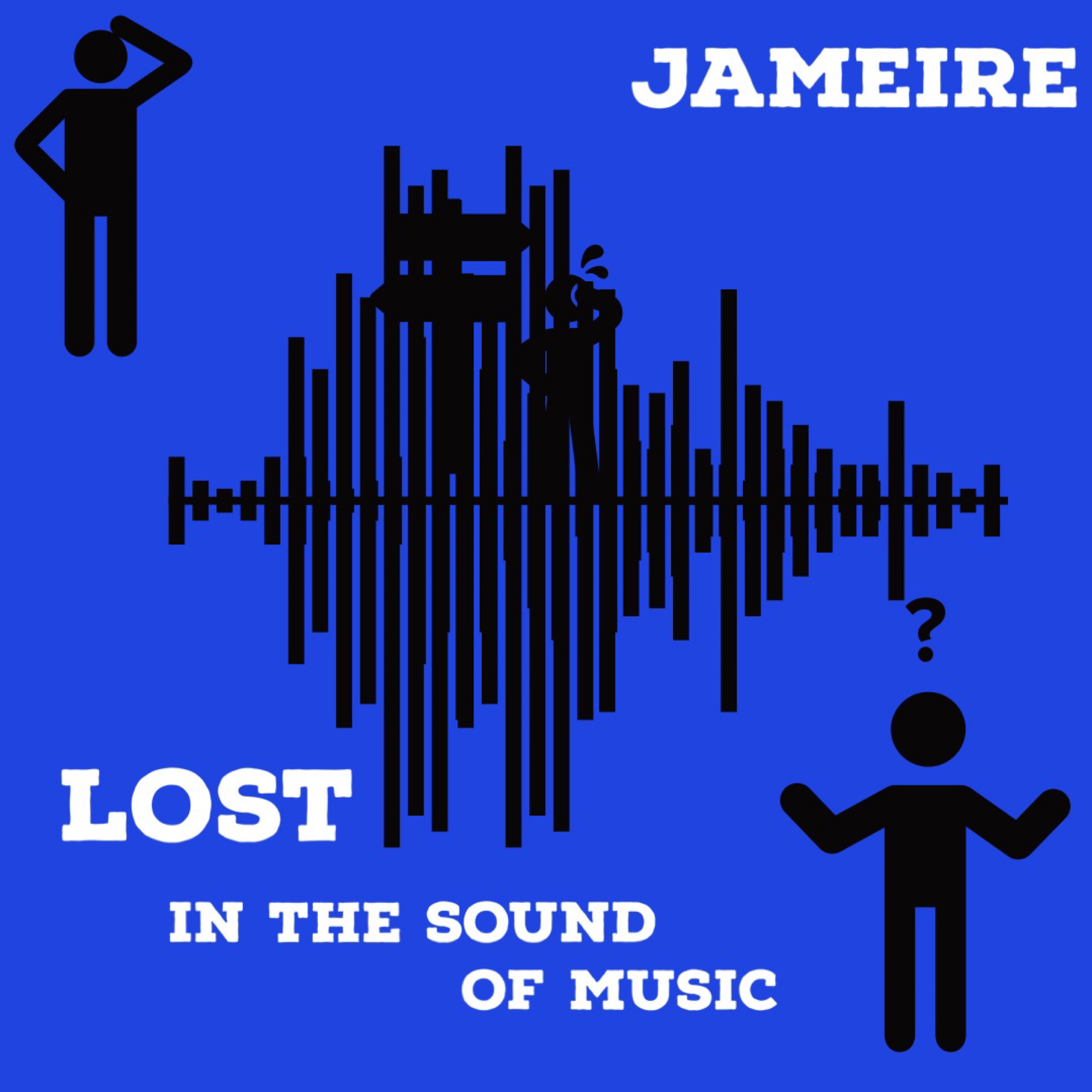 Lost In The Sound Of Music artwork
