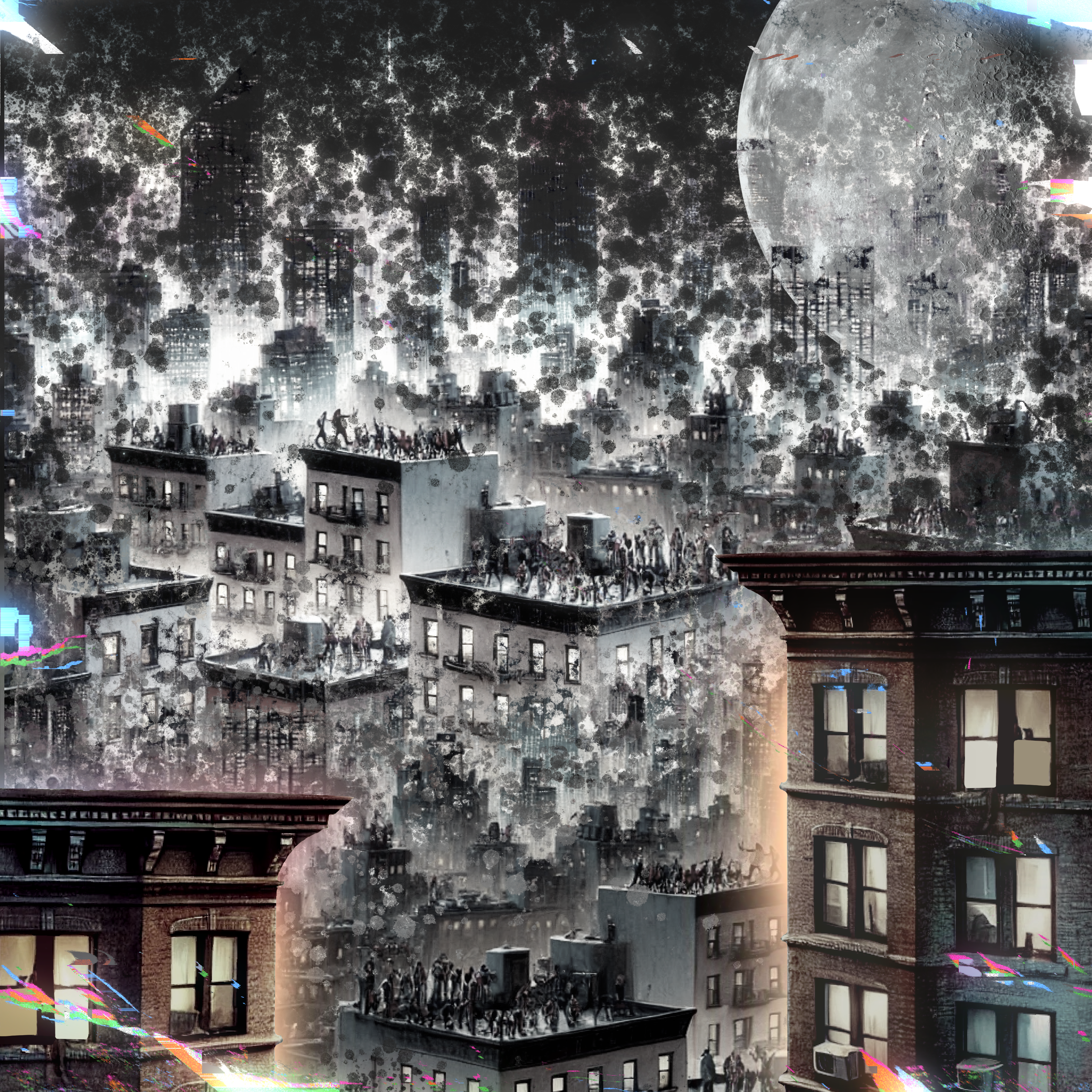 Truth Chasers by FKAjazz cover art