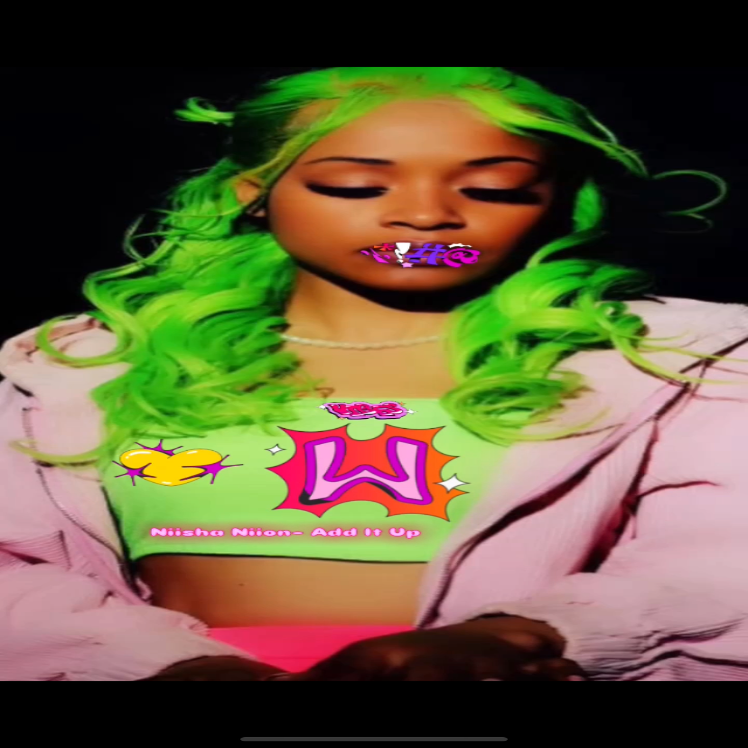 Add It Up artwork