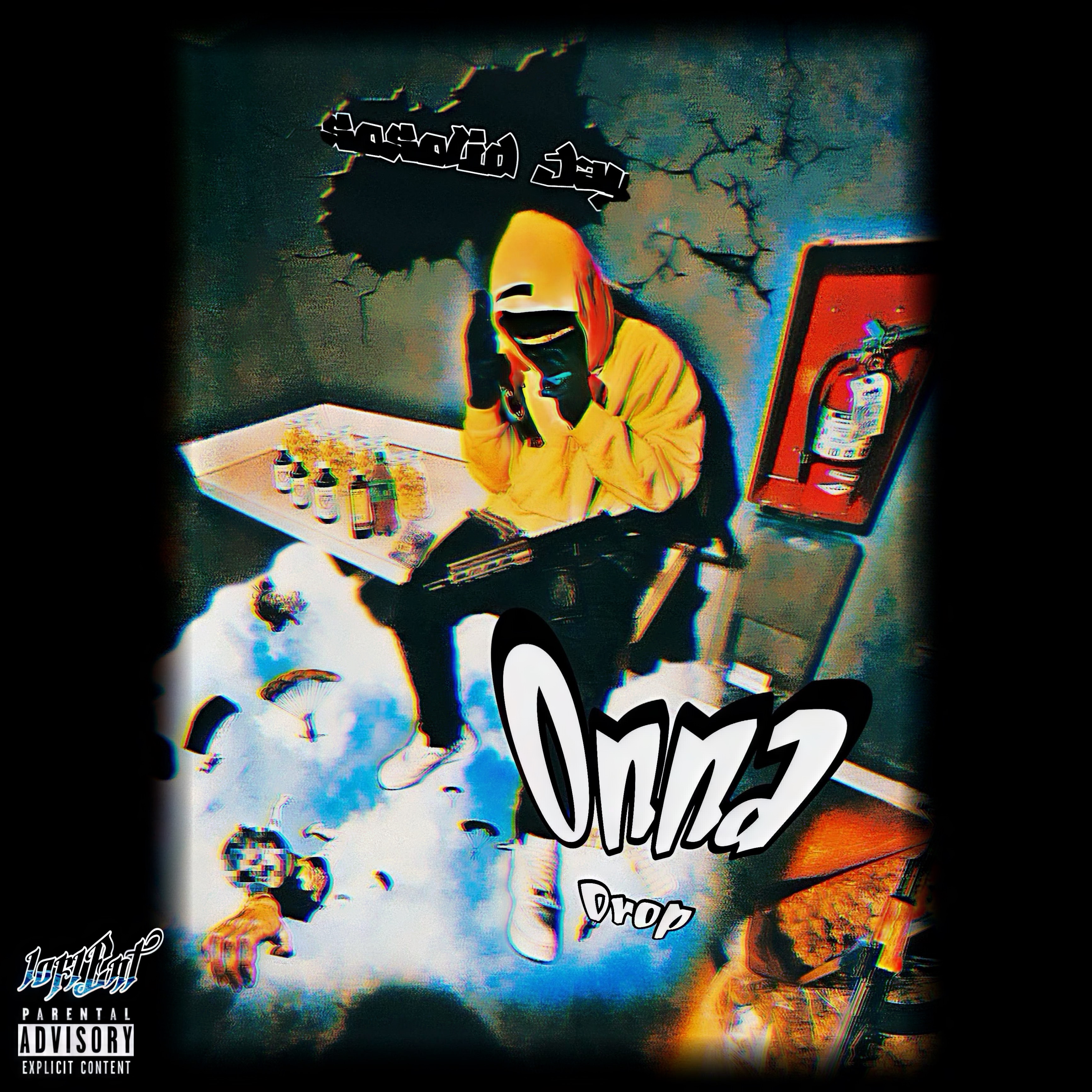 Onna Drop artwork