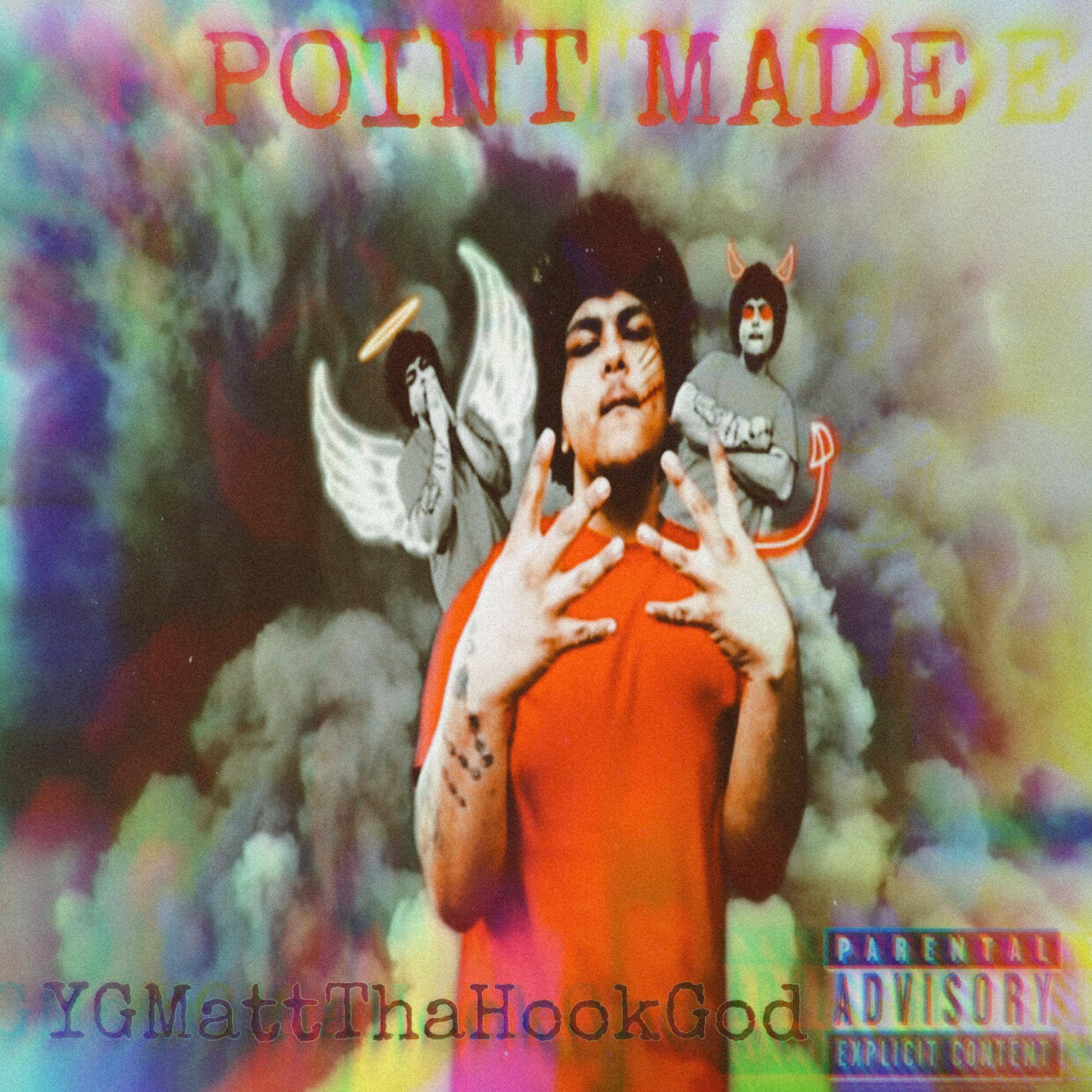Point Made artwork