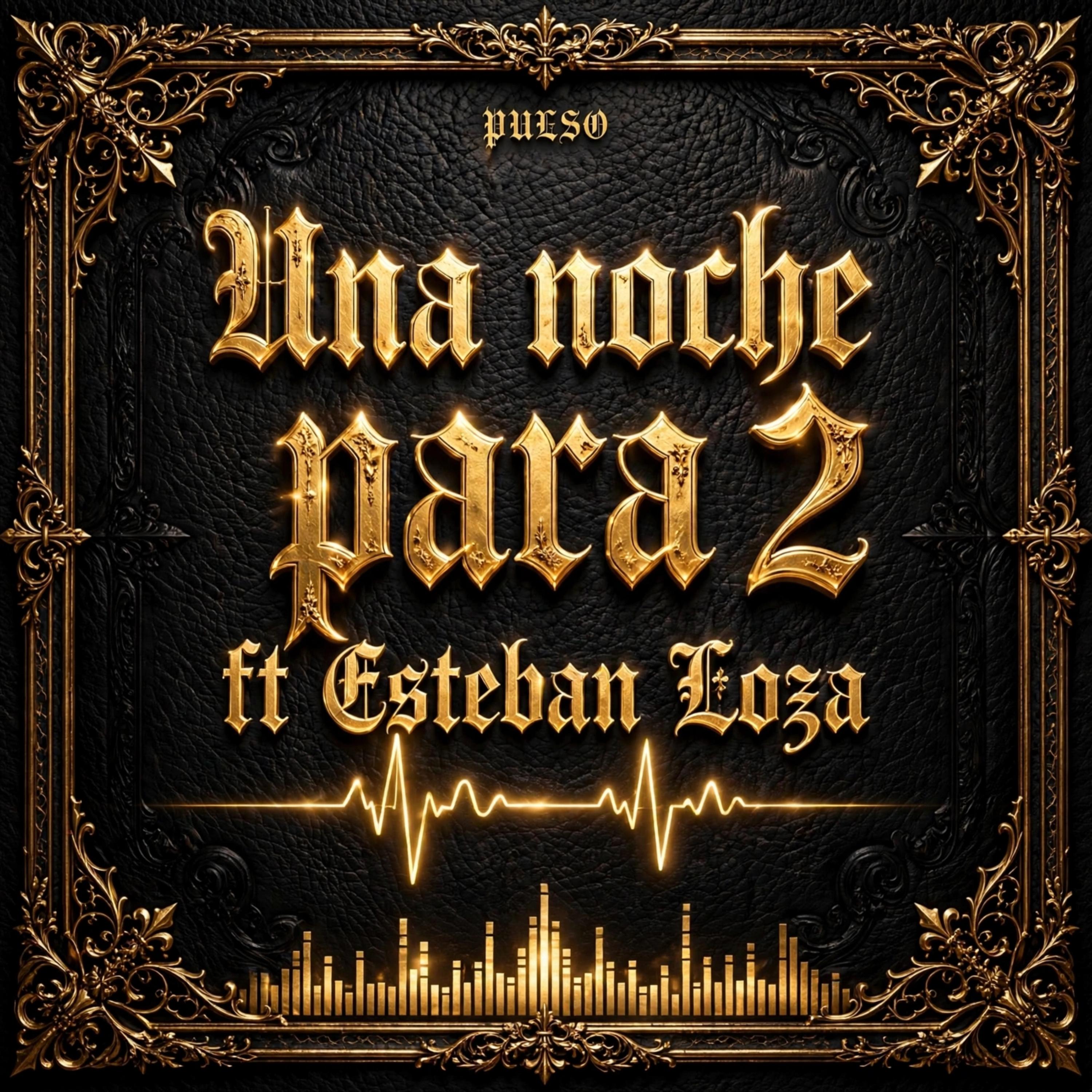 Una Noche para 2 by Paterson Vasquez cover art
