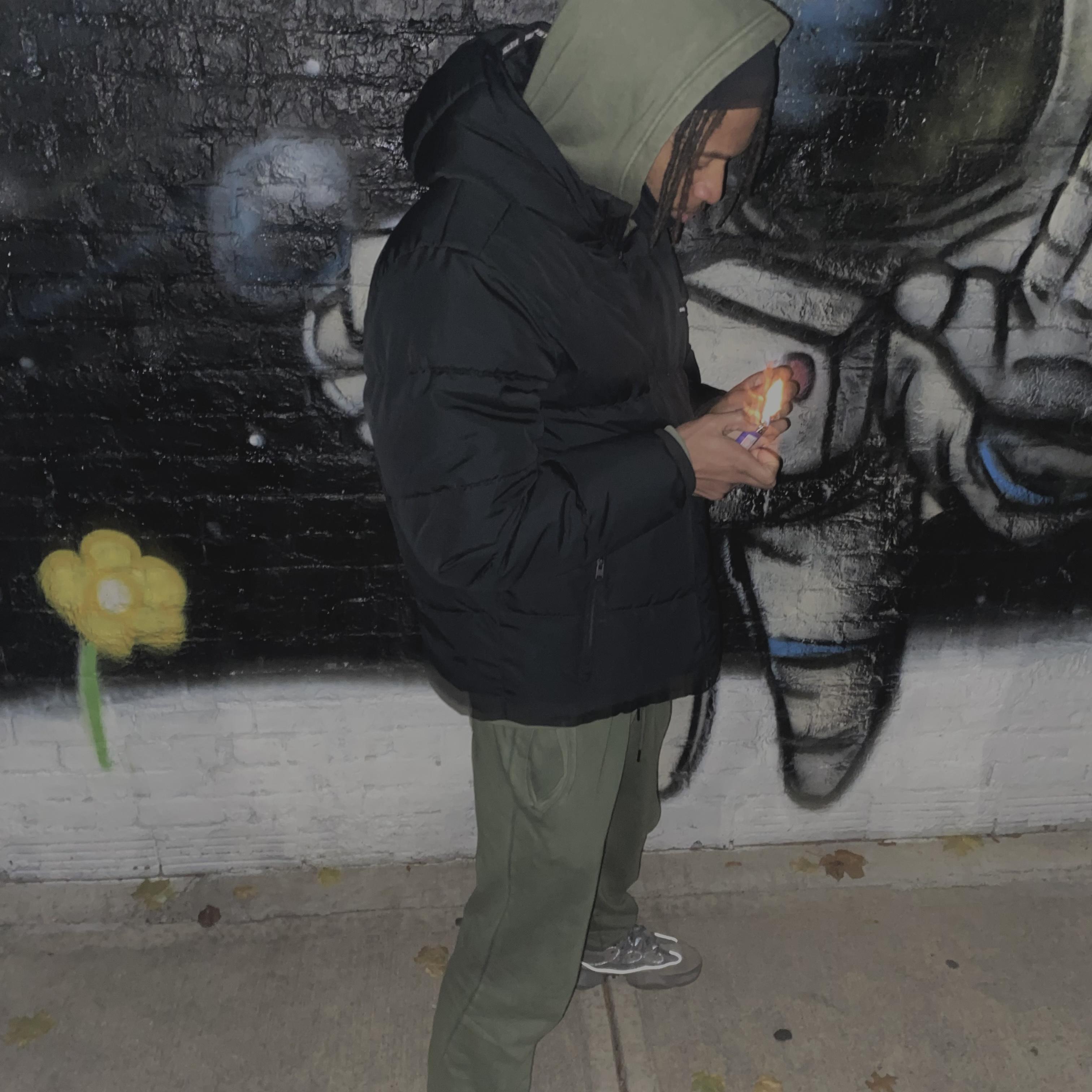 Backdoor artwork