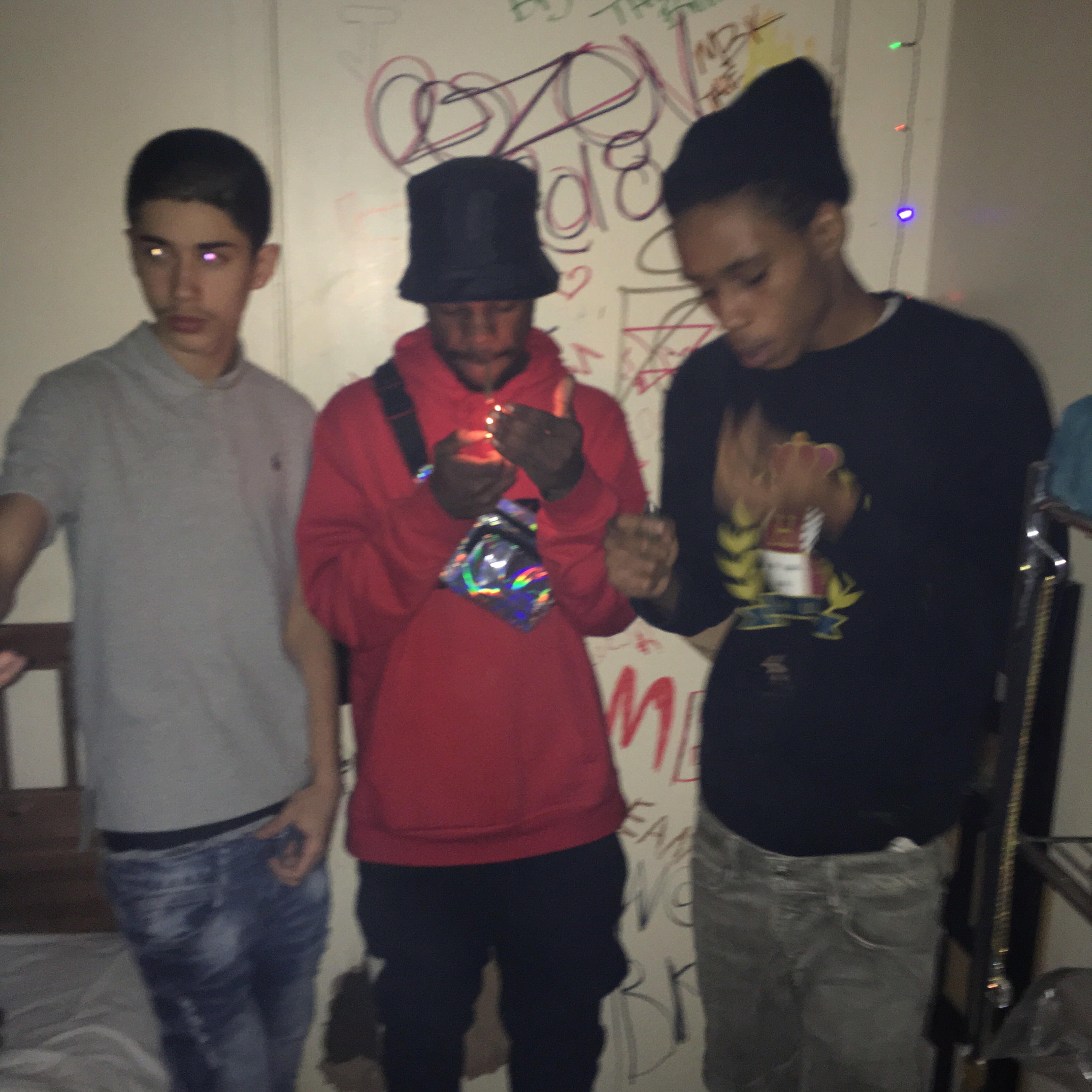 Conversations Pt 1 artwork