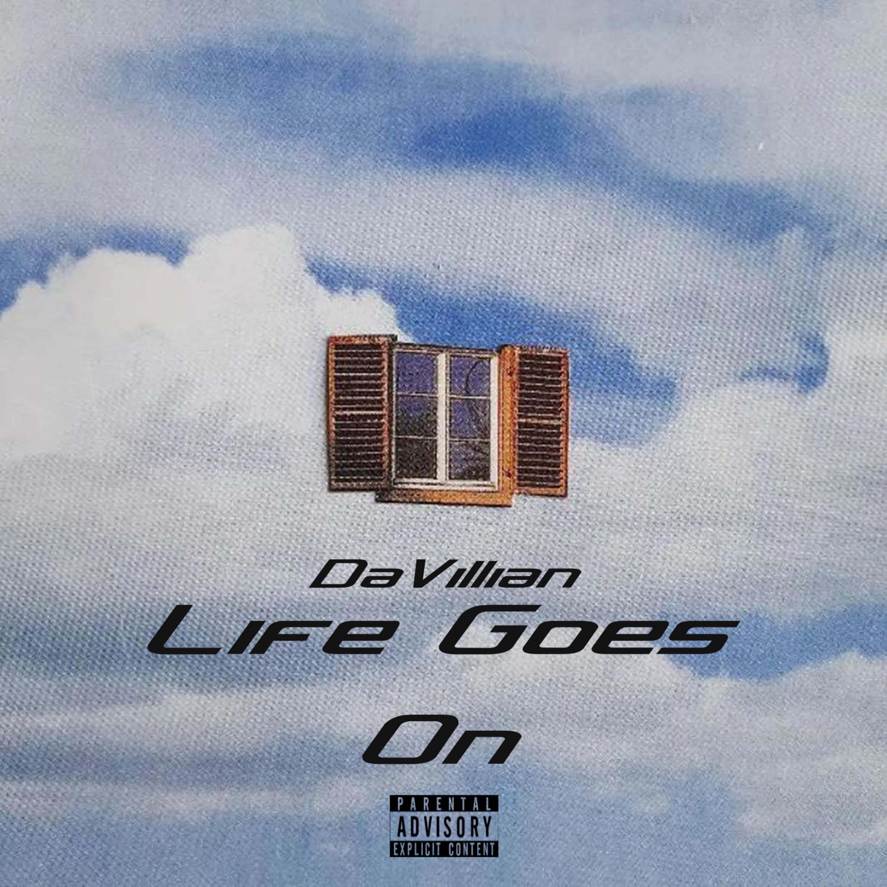 Life Goes On artwork
