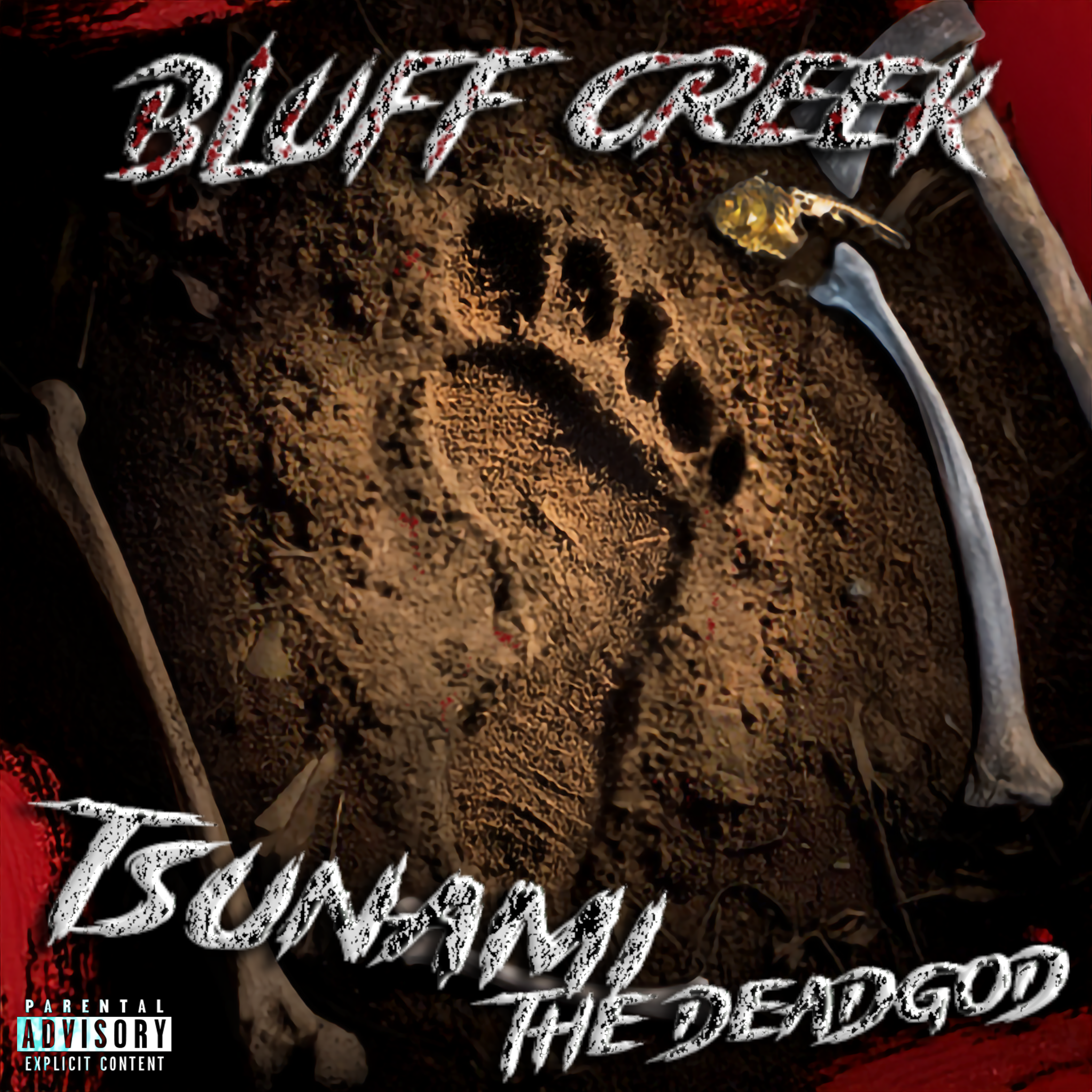 BLUFF CREEK artwork
