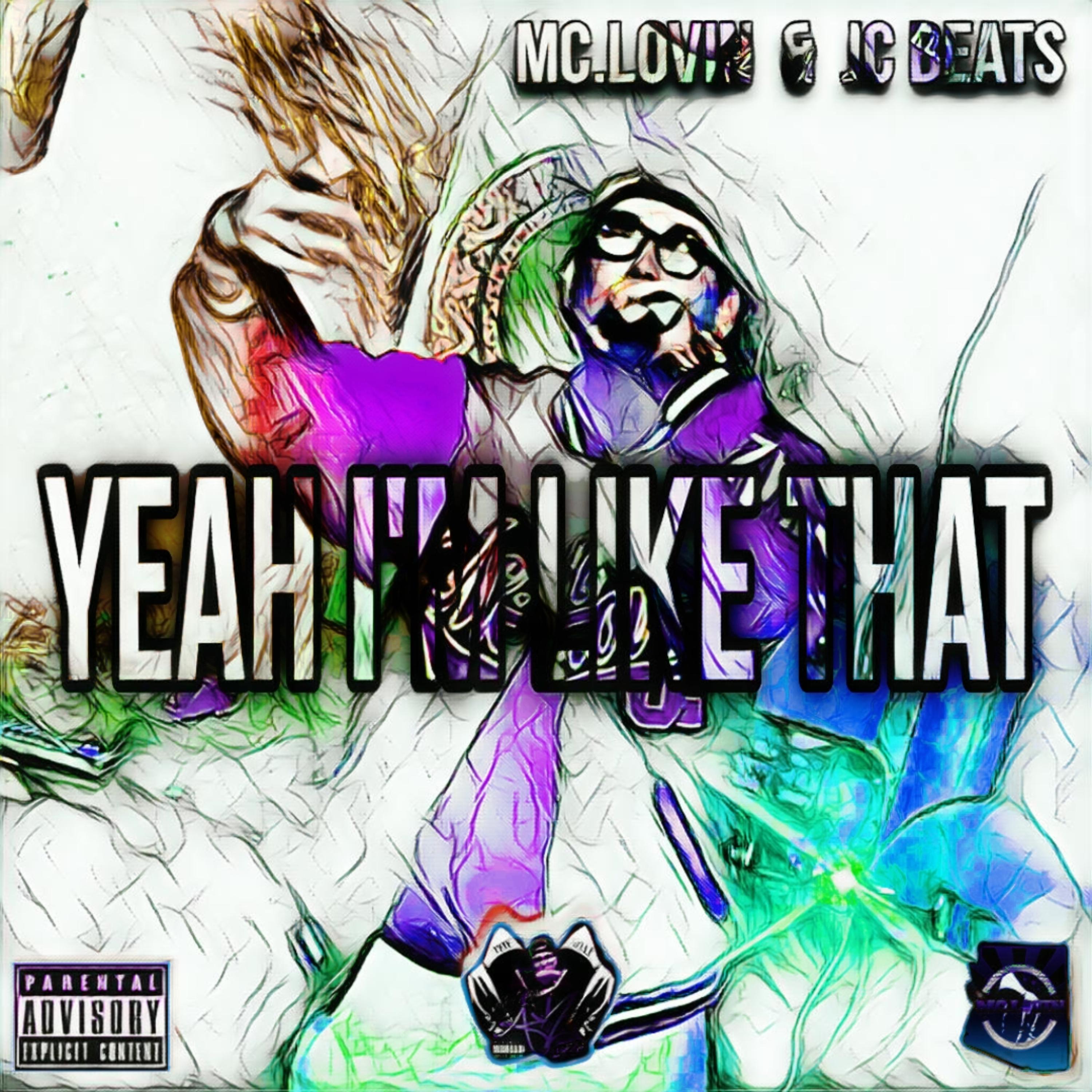 Yeah I'm like that artwork