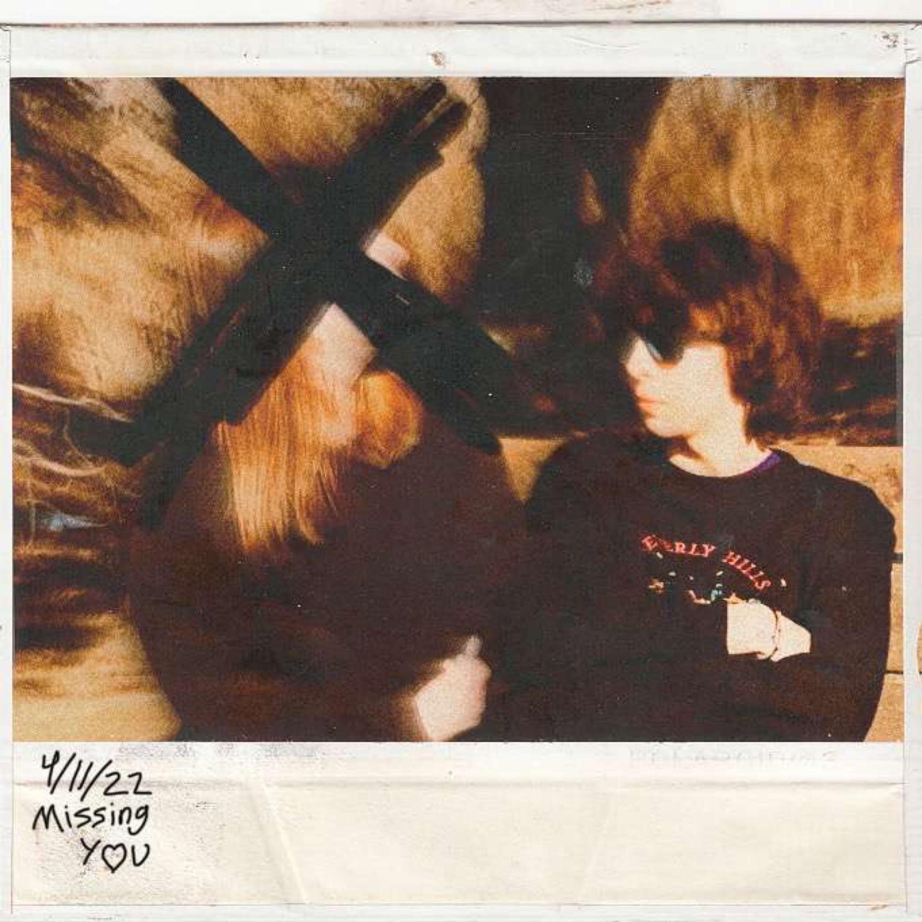 Missing You artwork