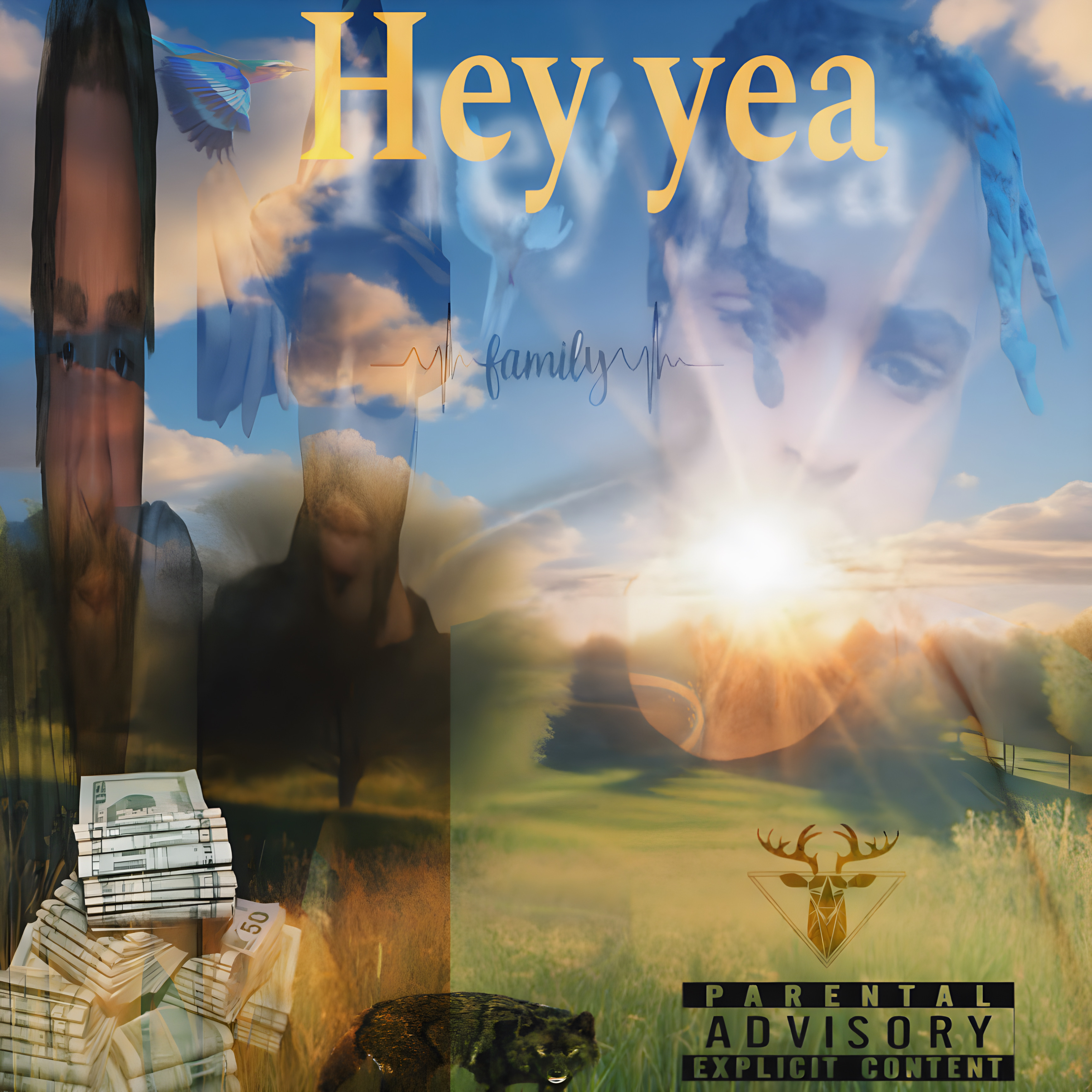 Hey Yea artwork
