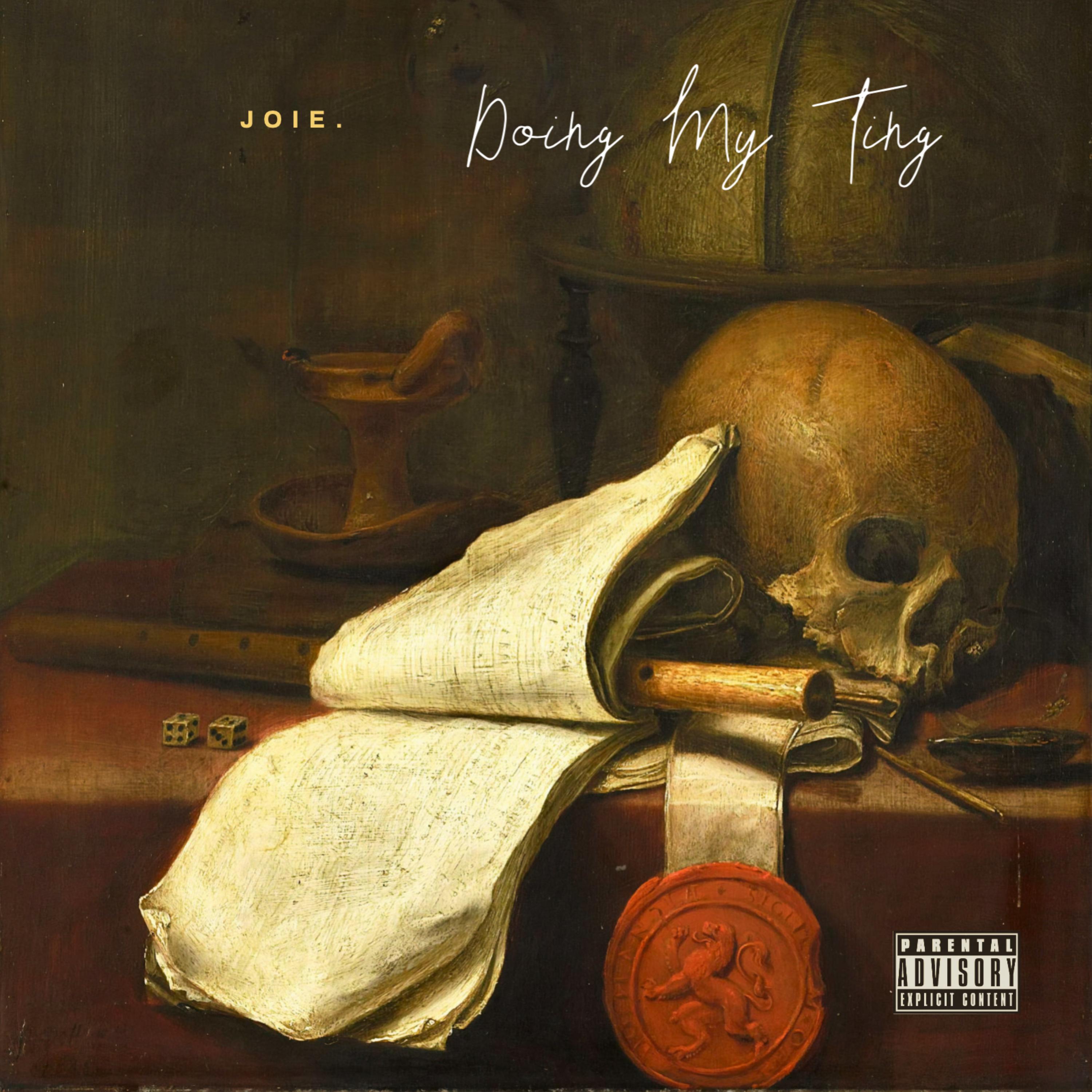 Doing My Ting artwork