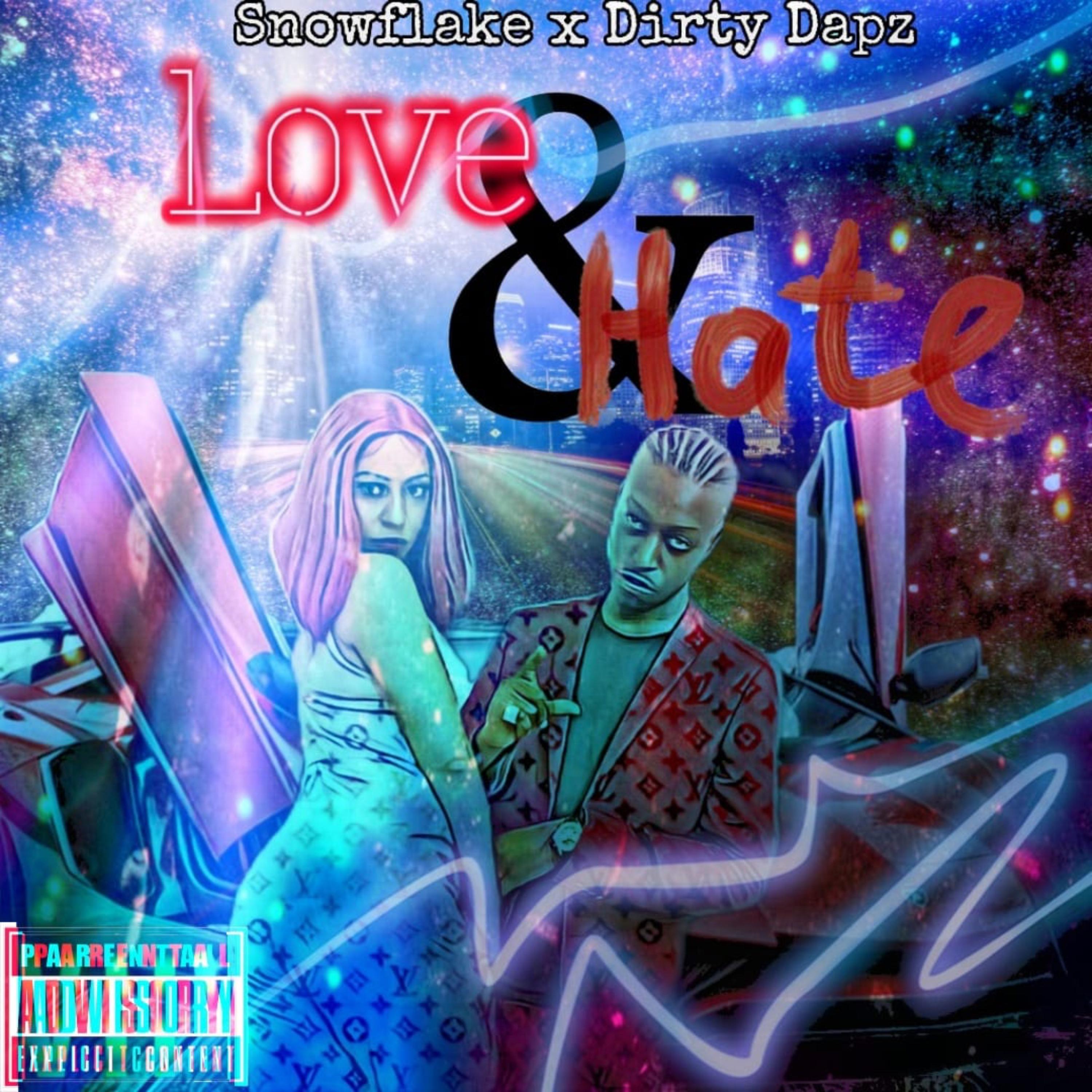 Love & Hate artwork