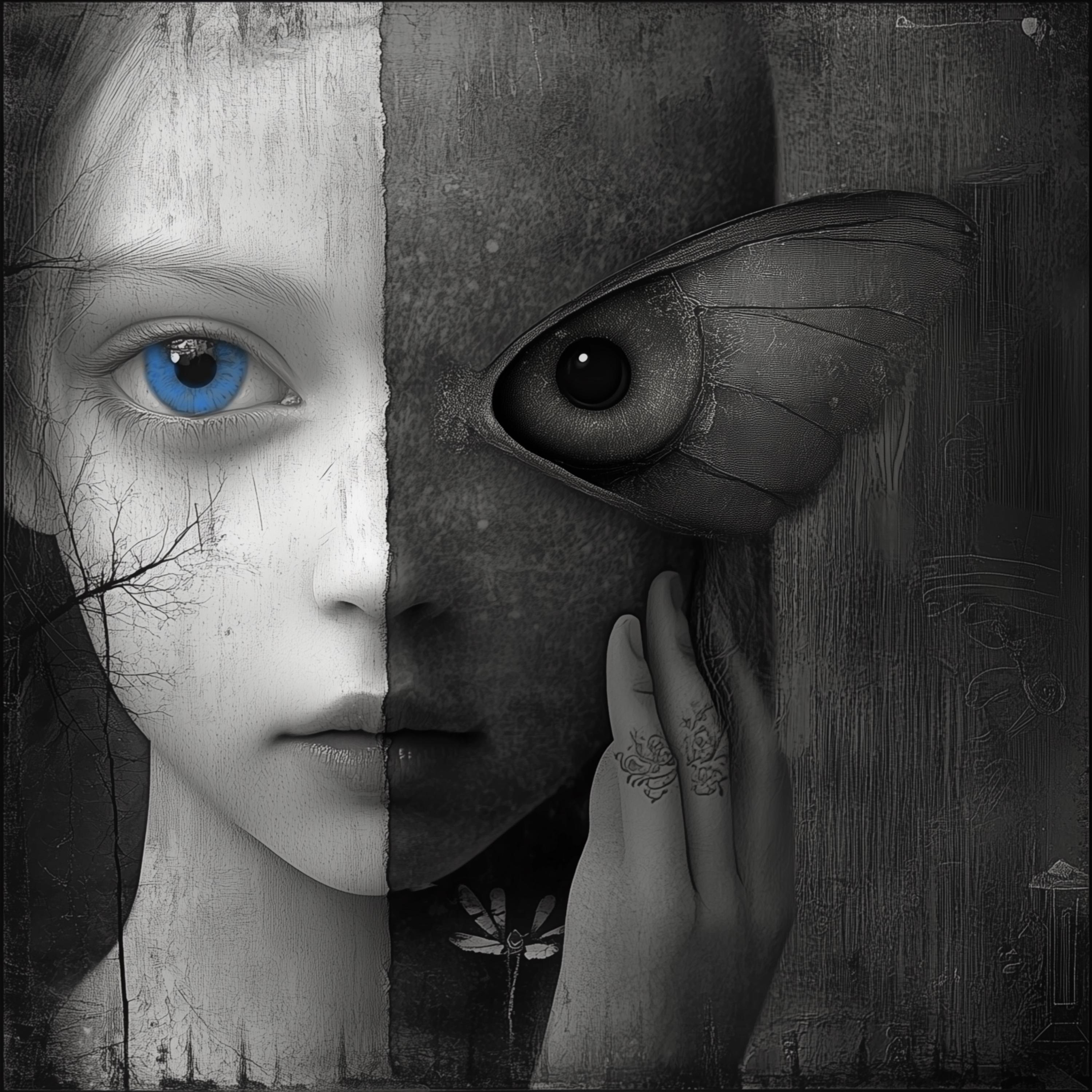 dream thief artwork