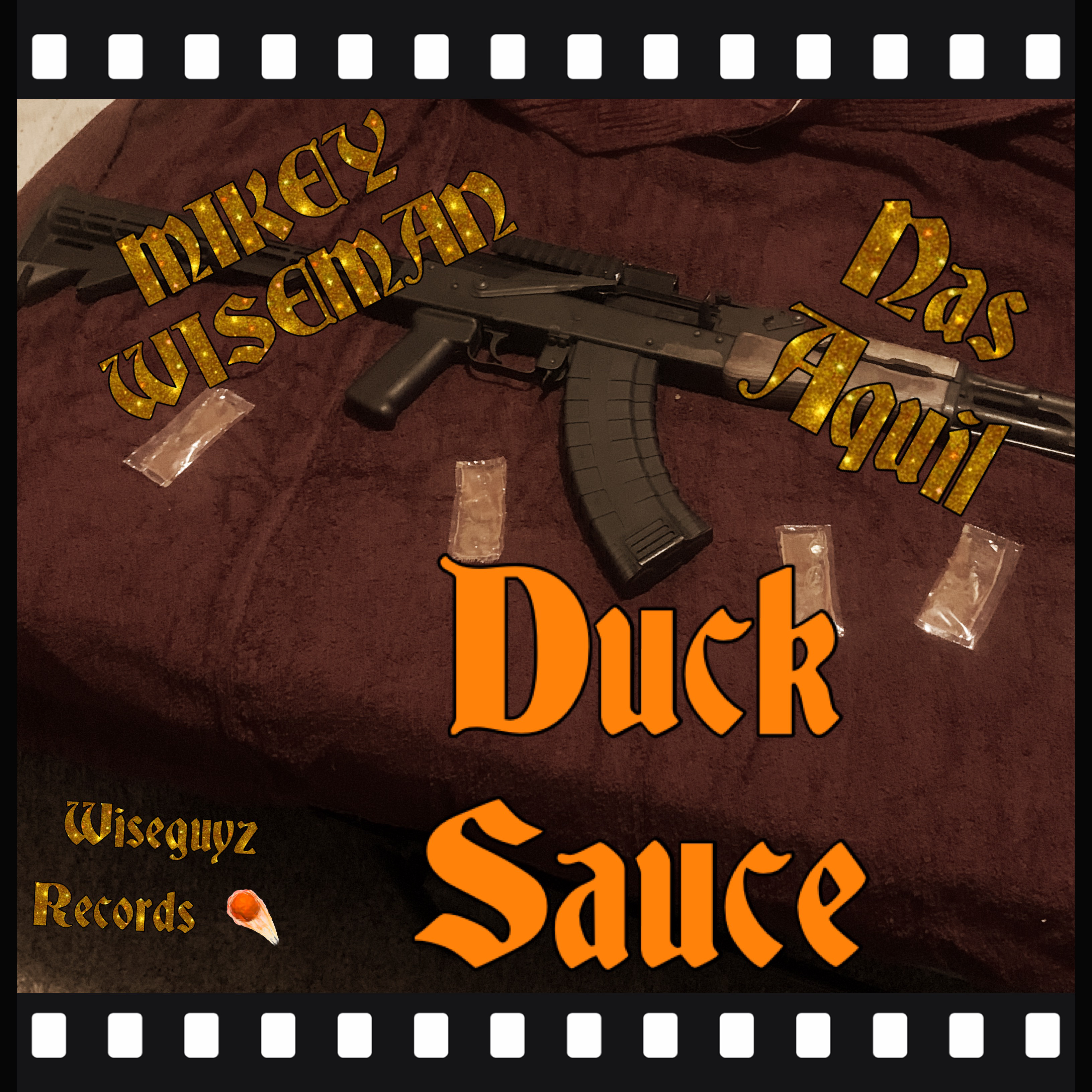 Duck Sauce artwork