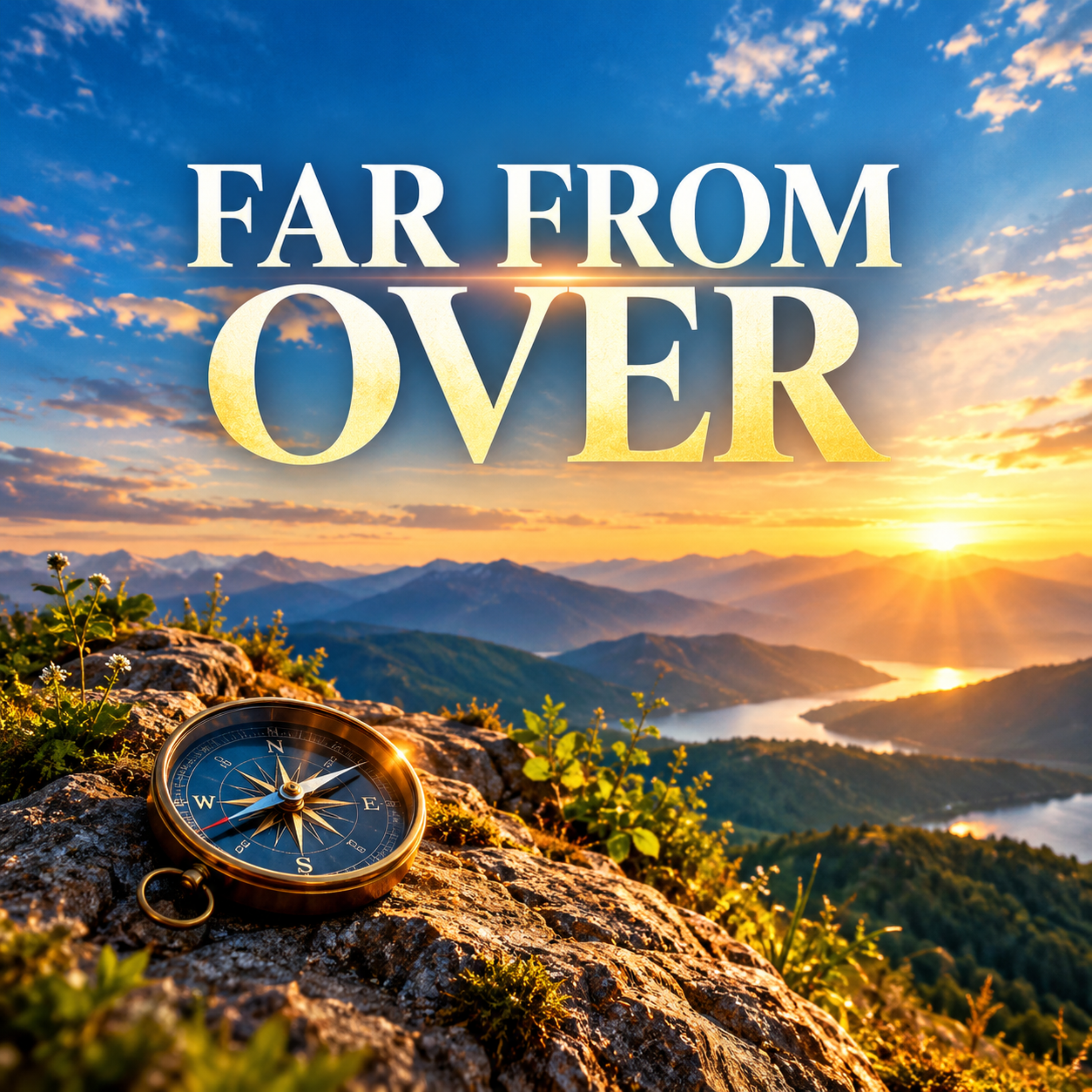 Far From Over by LaLuina cover art