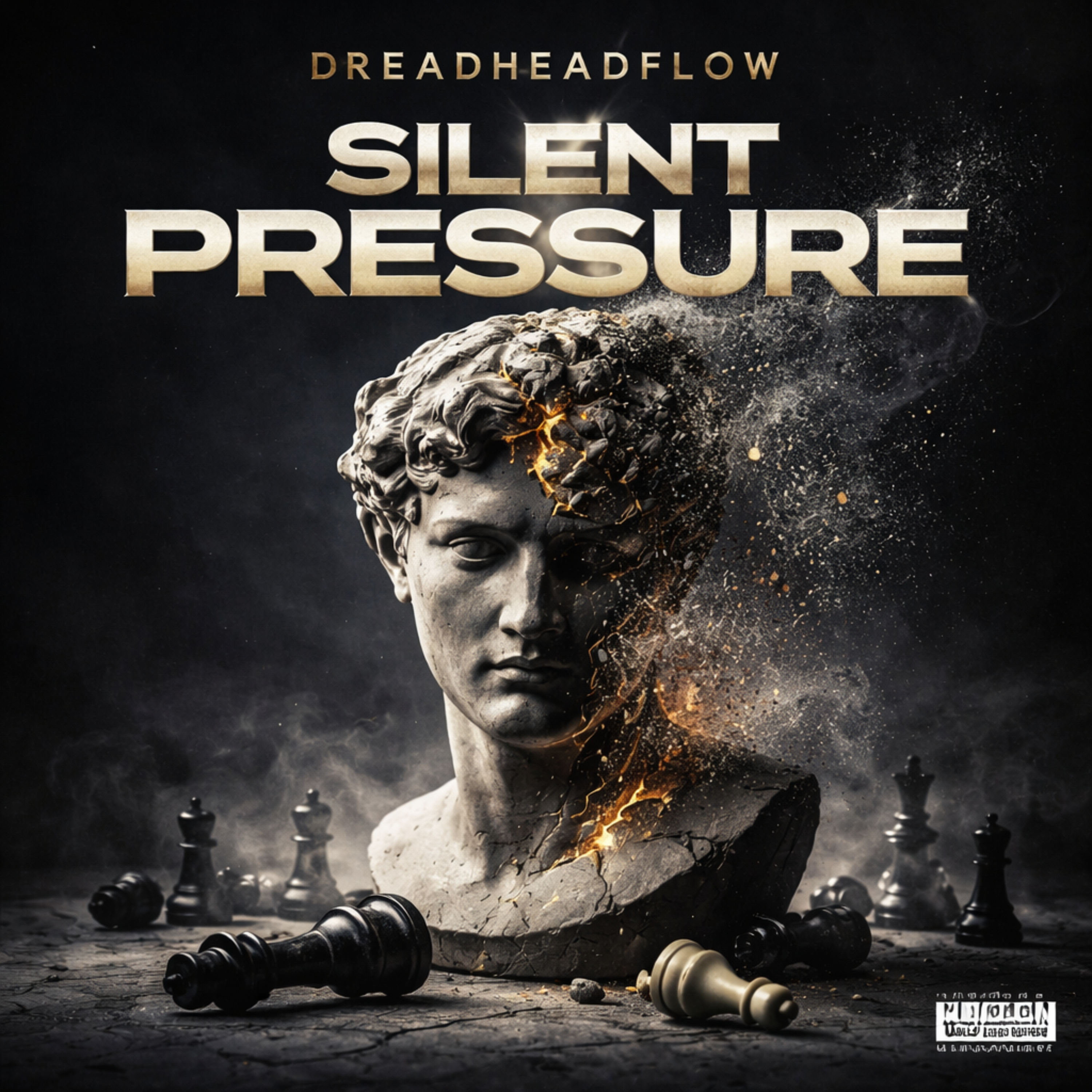 Silent Pressure artwork