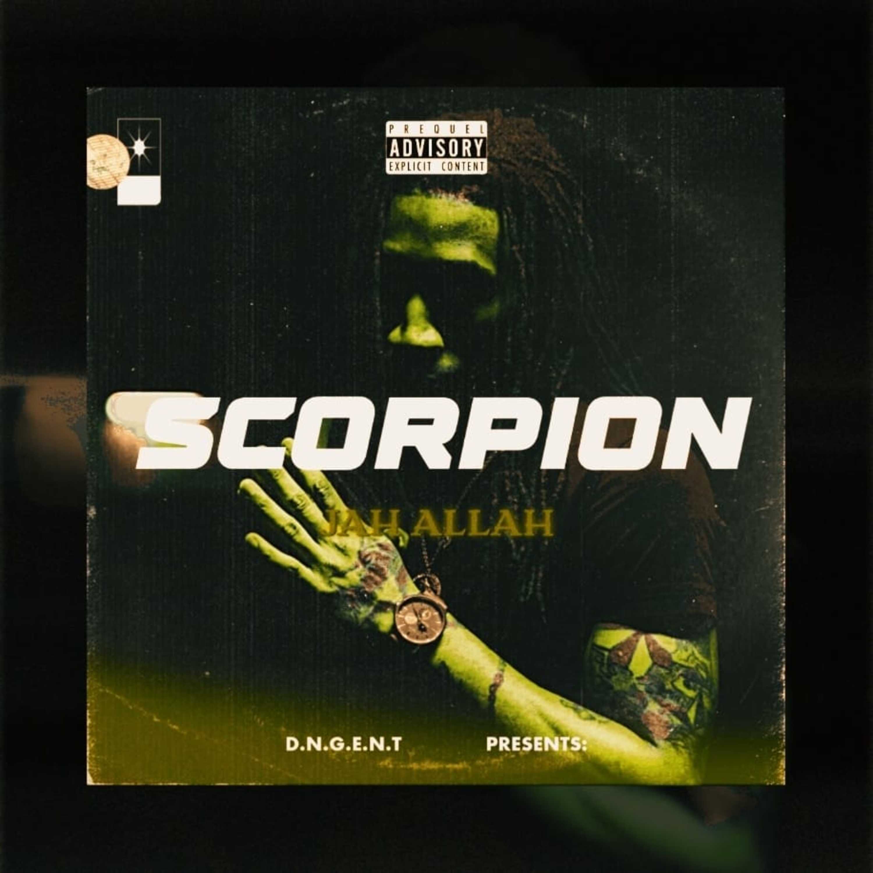Scorpion Freestyle artwork
