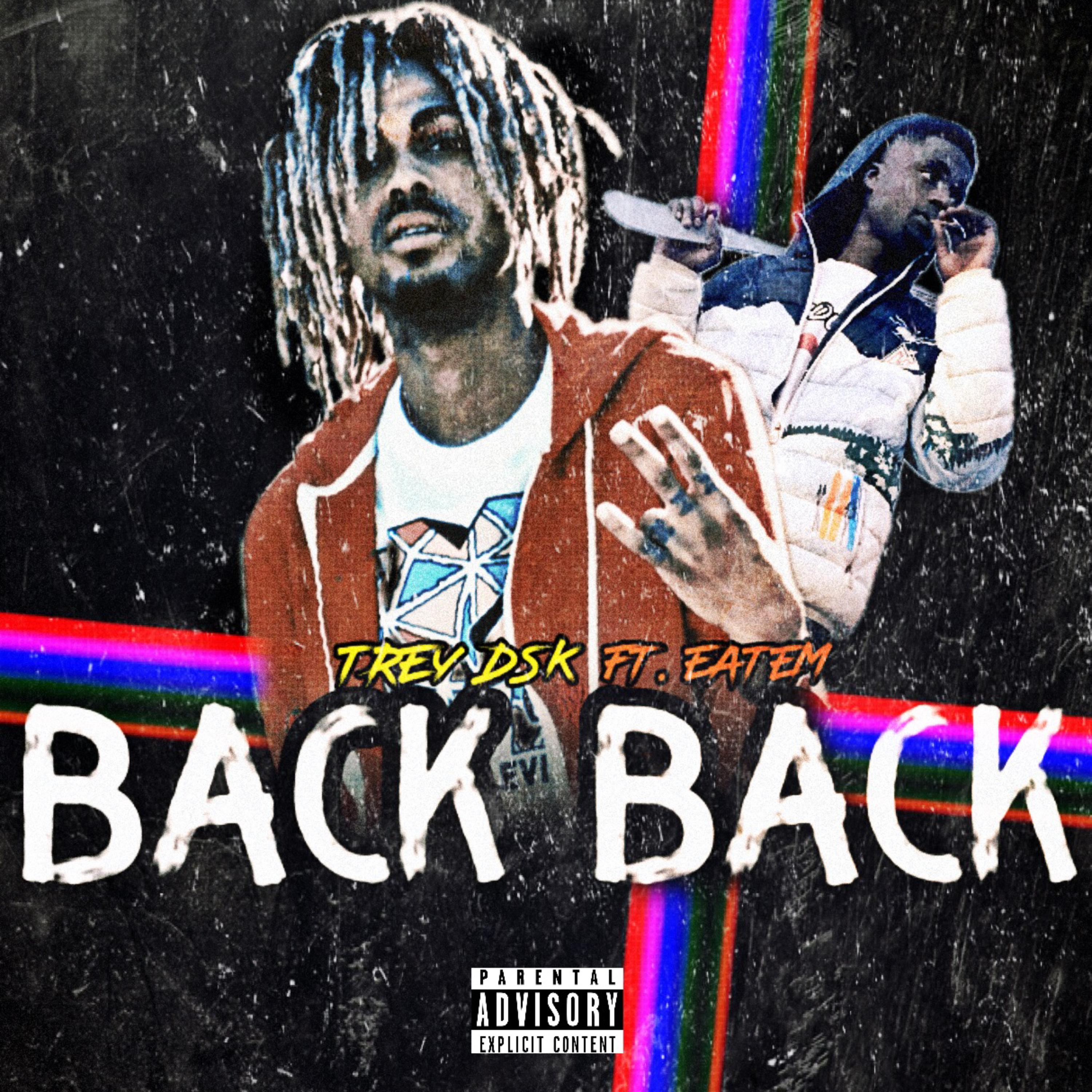 Back Back artwork