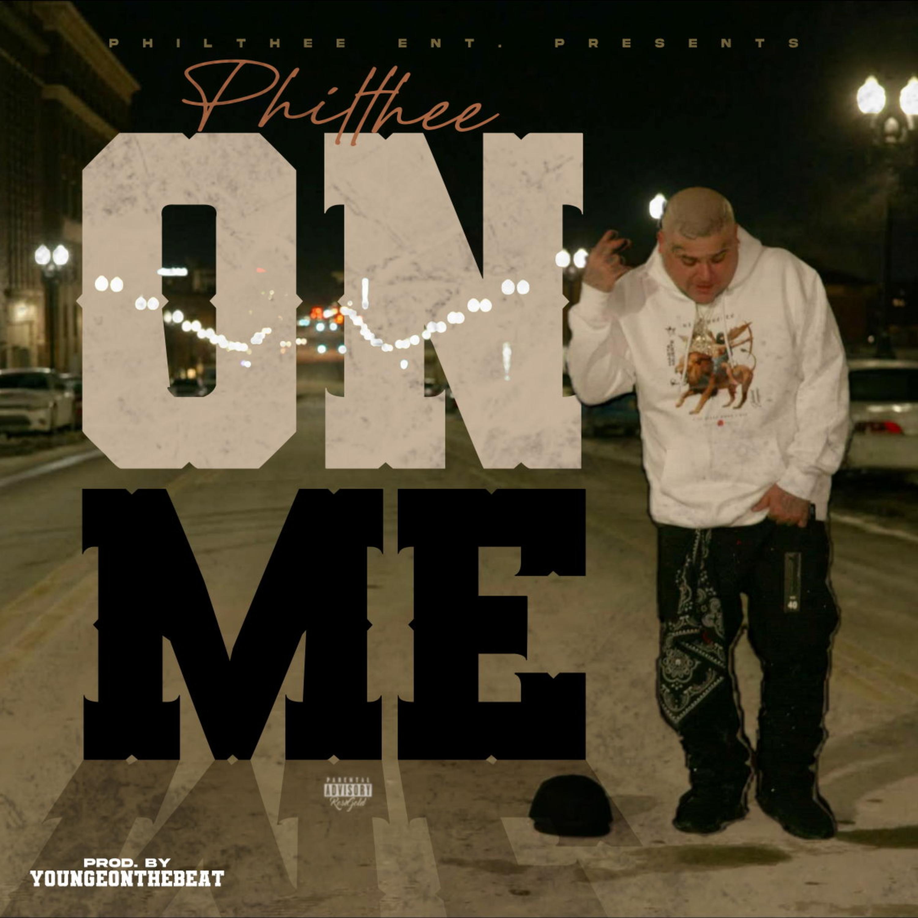 On Me artwork