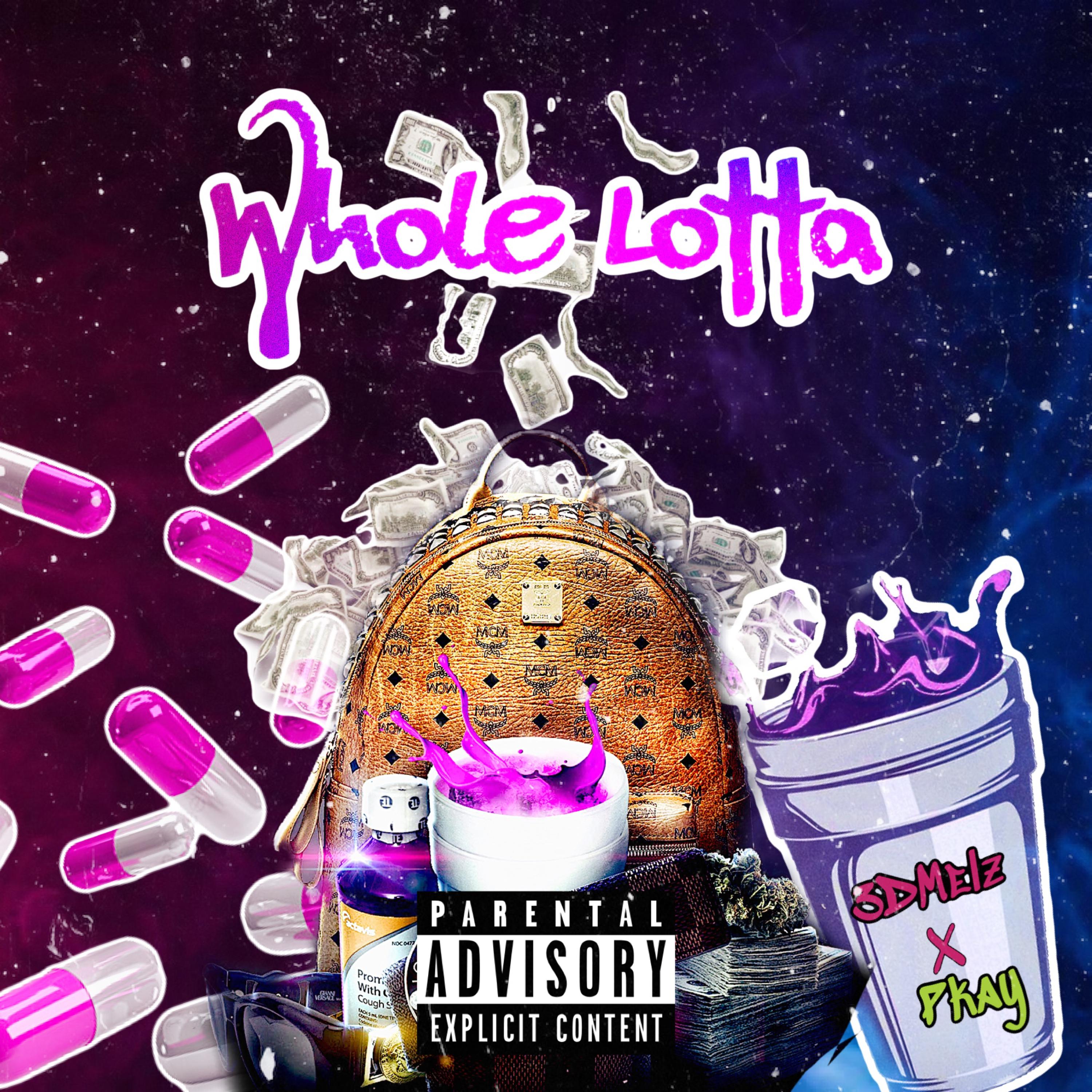 Whole Lotta artwork