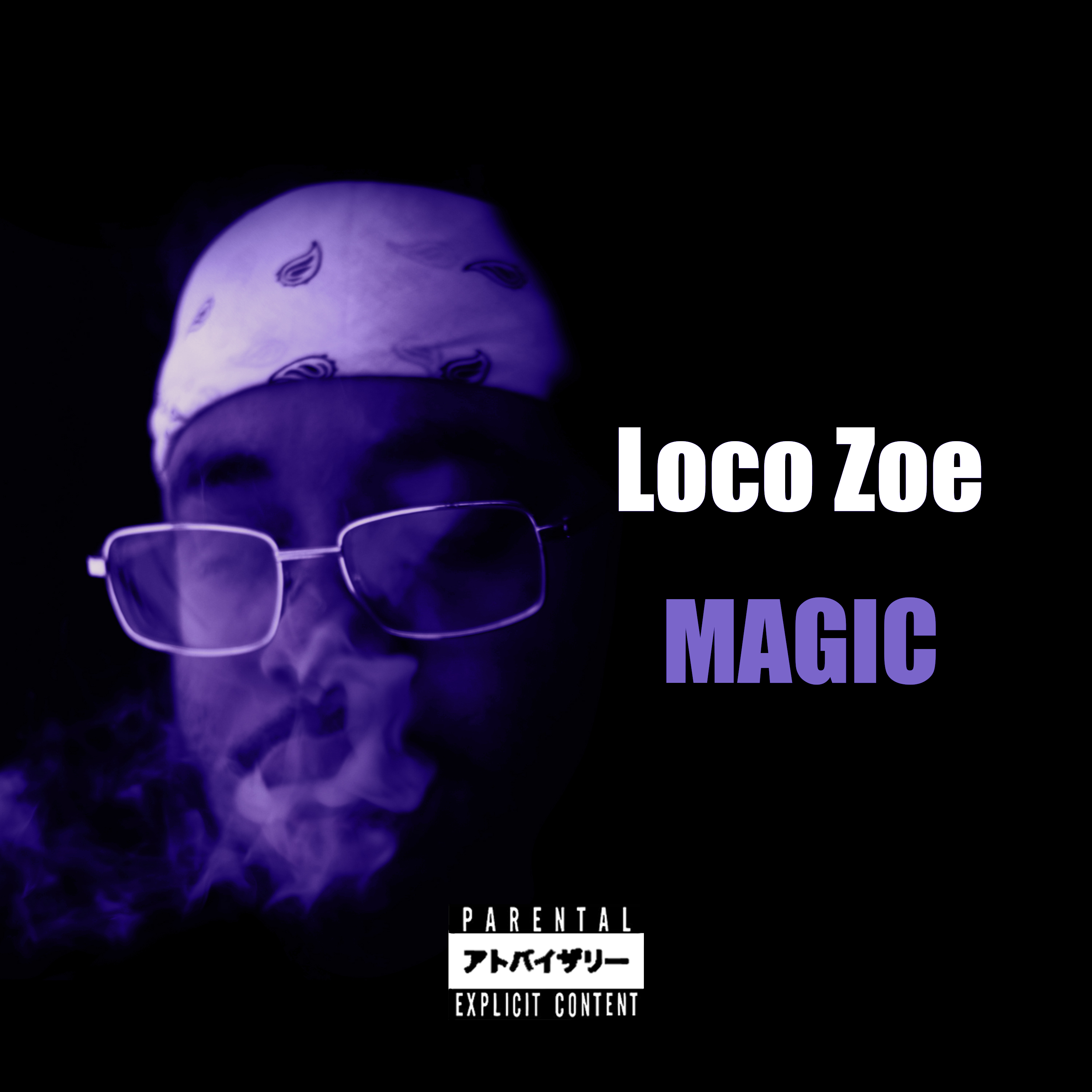 Magic by Loco Zoe cover art