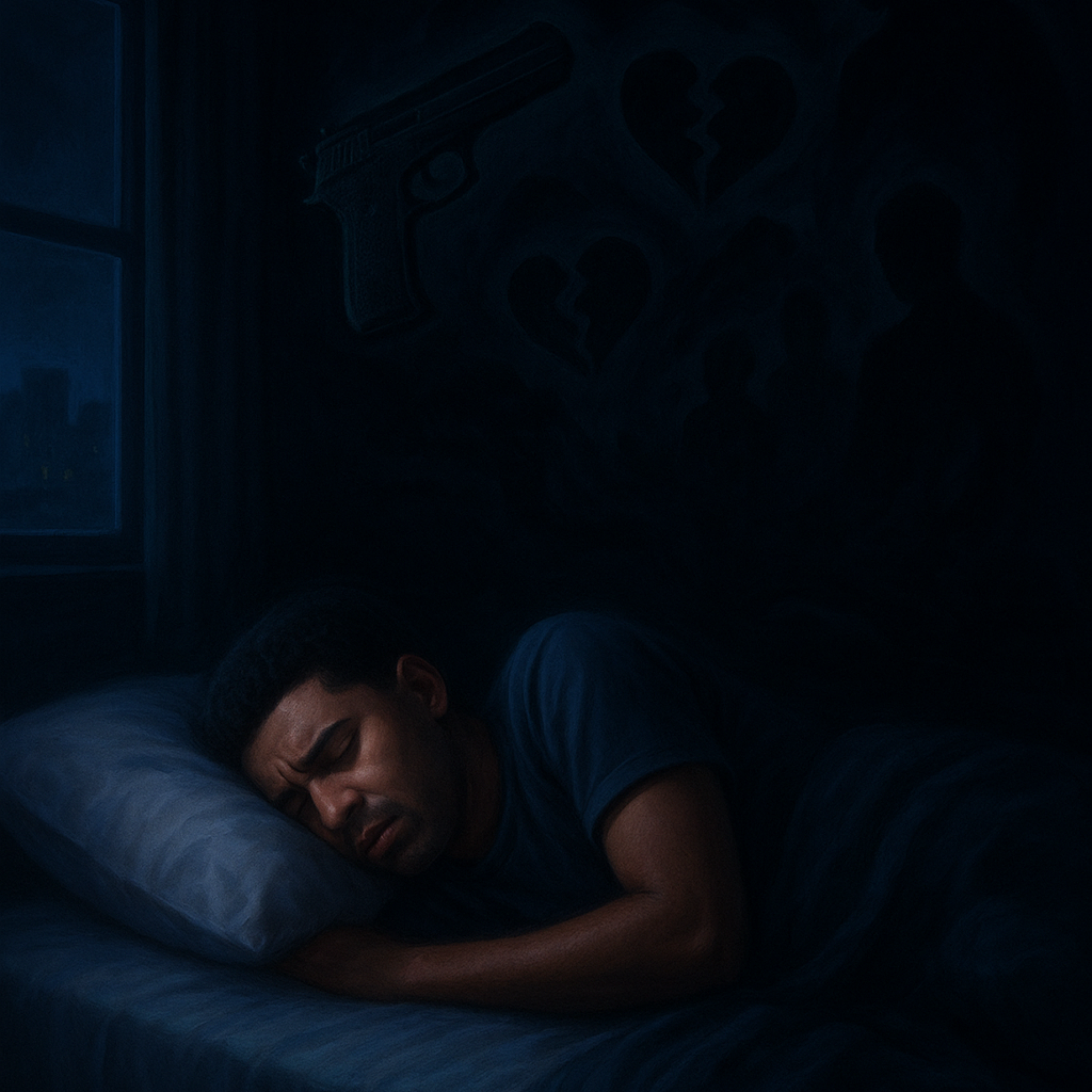 Scary Nights artwork