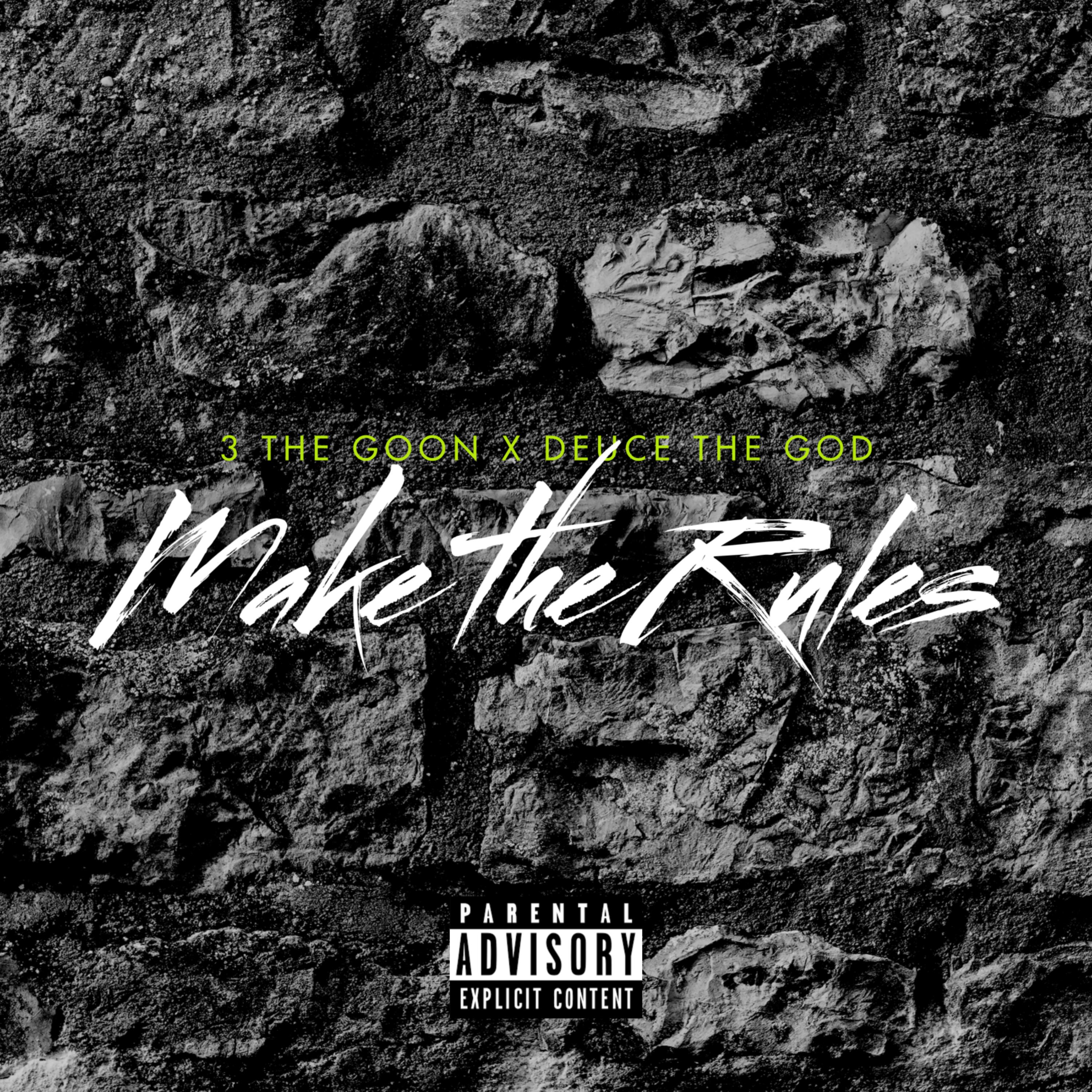 Make The Rules artwork