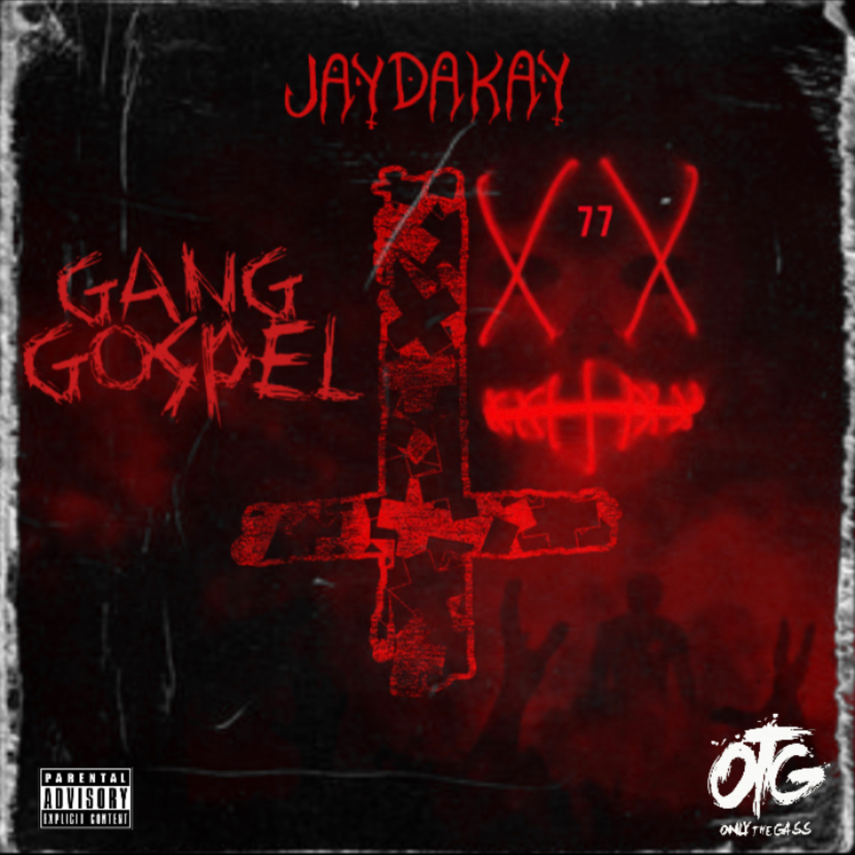Gang Gospel artwork