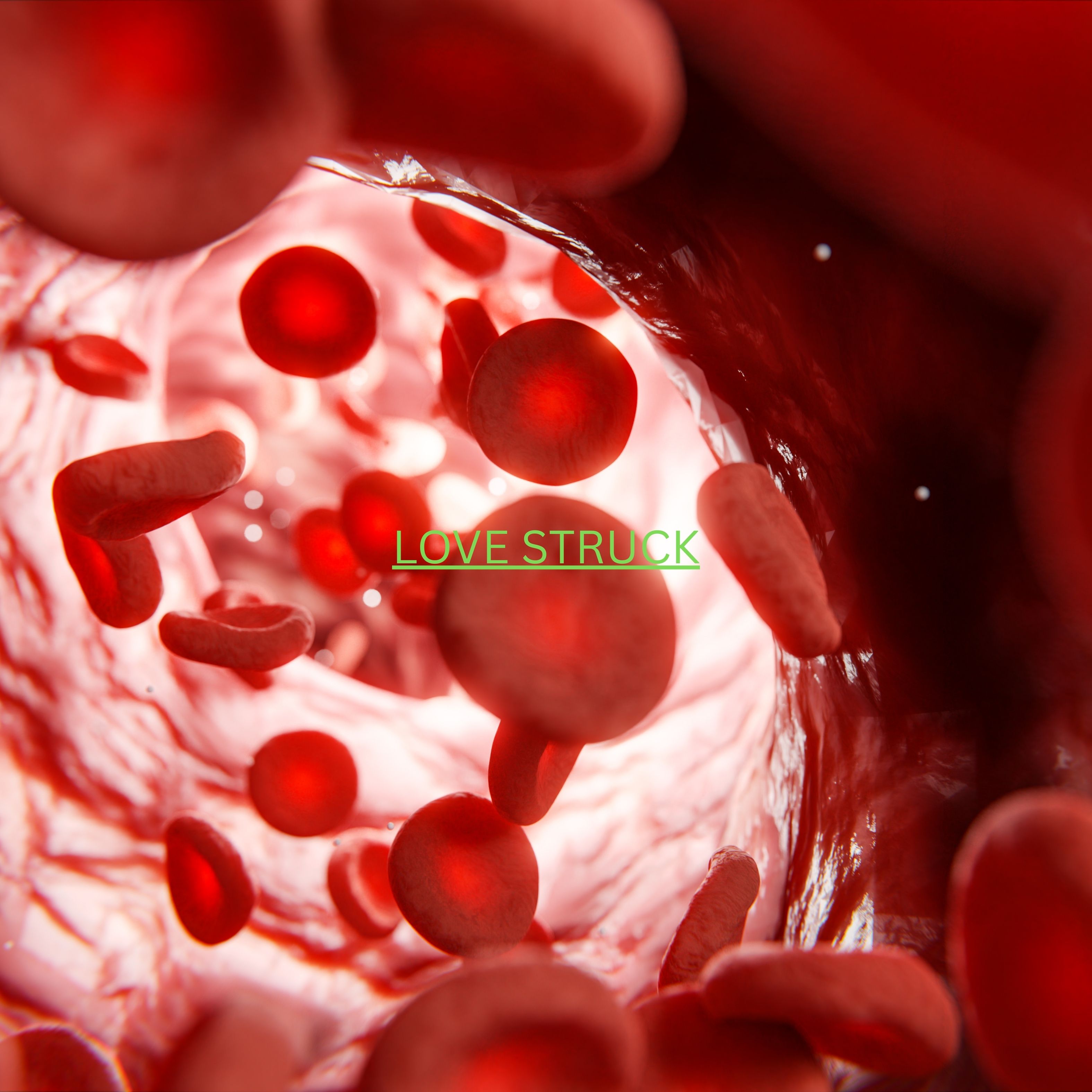 Love Struck artwork