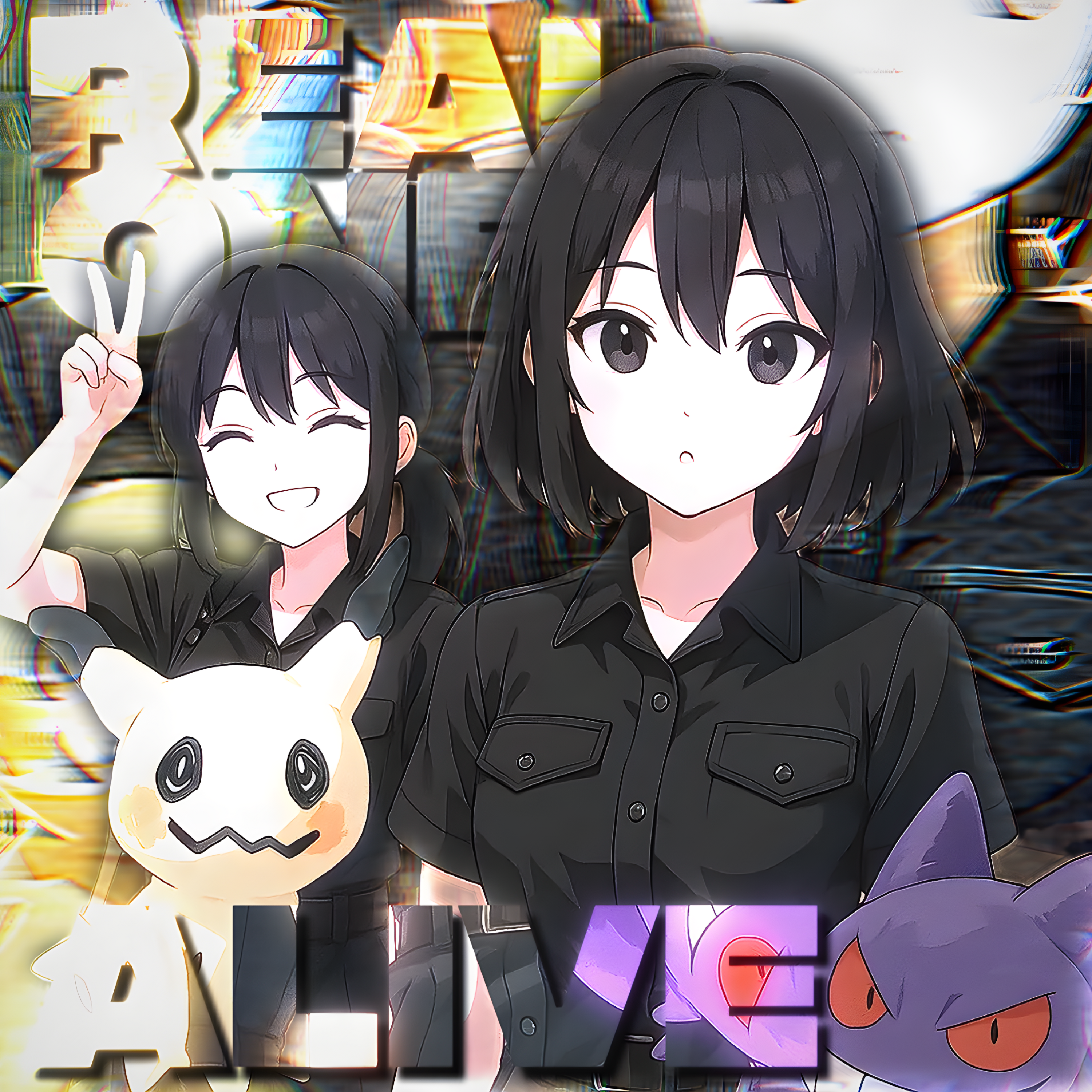 Real One Alive artwork