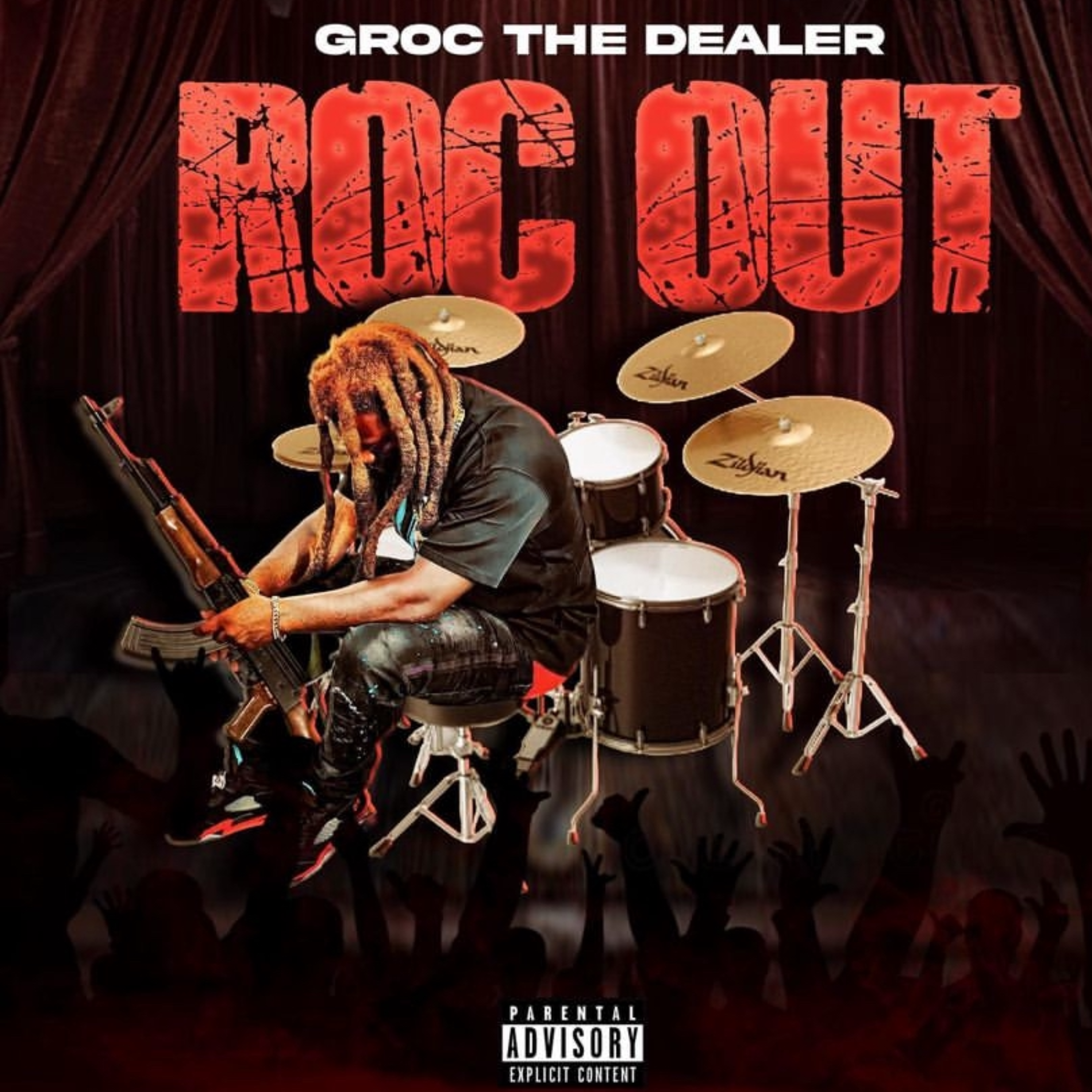 Roc Out artwork