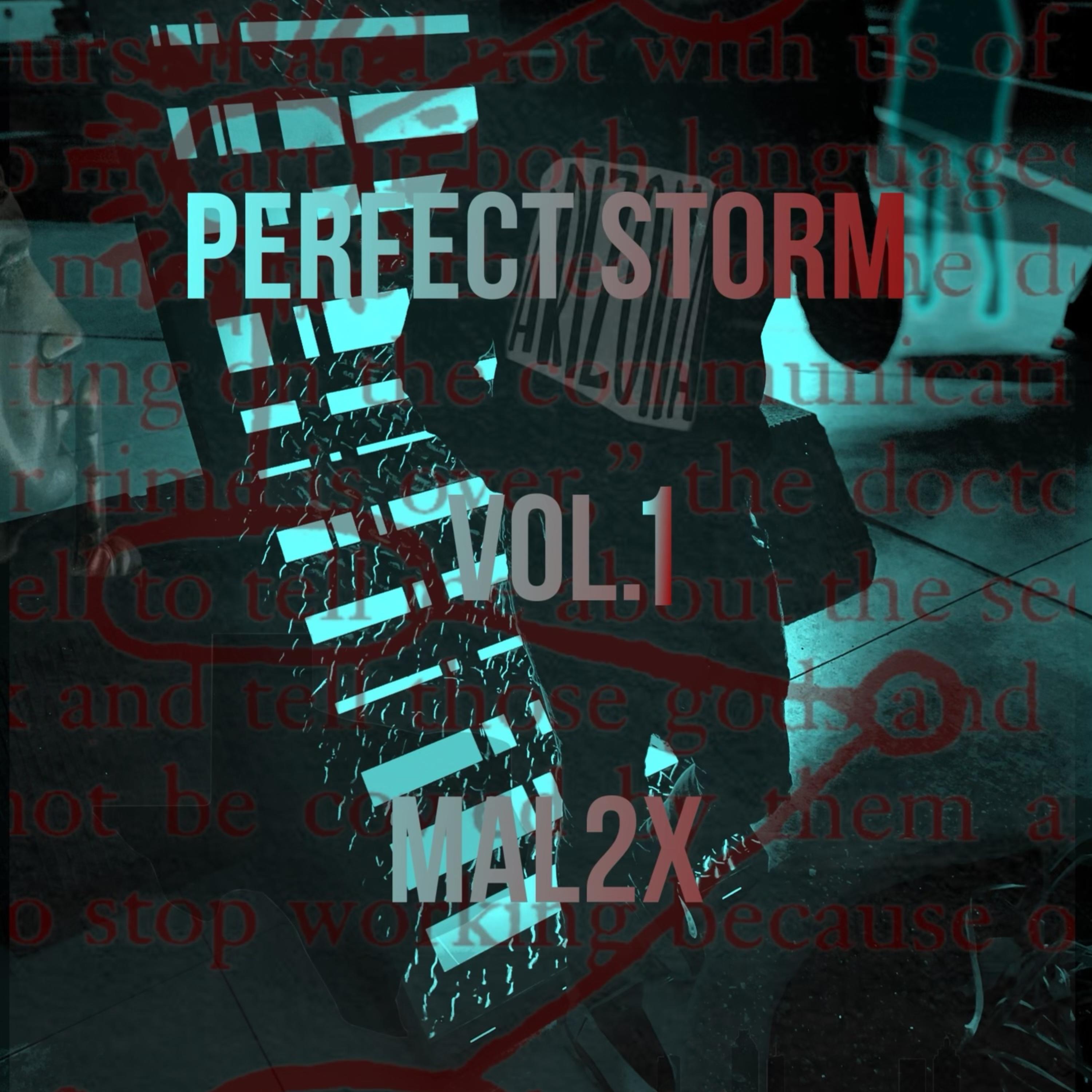 PERFECT STORM VOL.1 artwork
