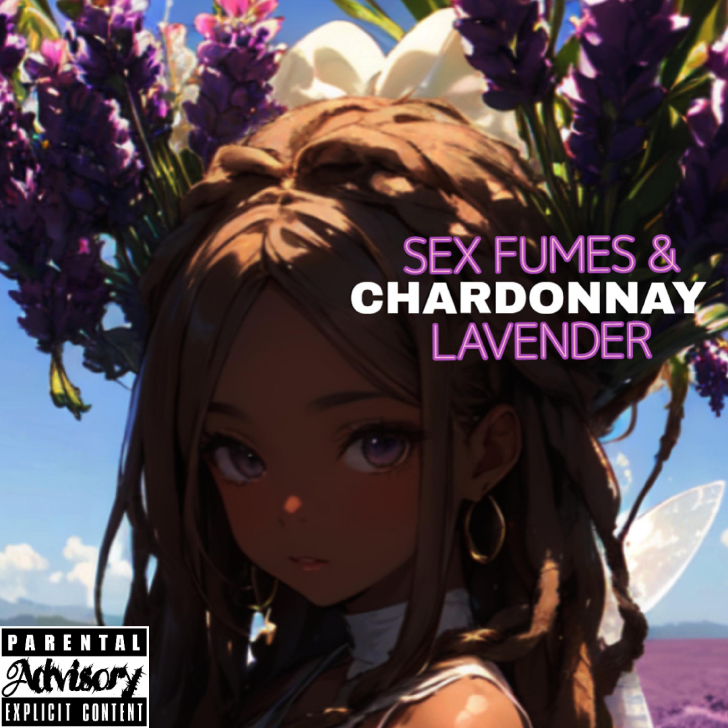 Sex Fumes & Lavender artwork