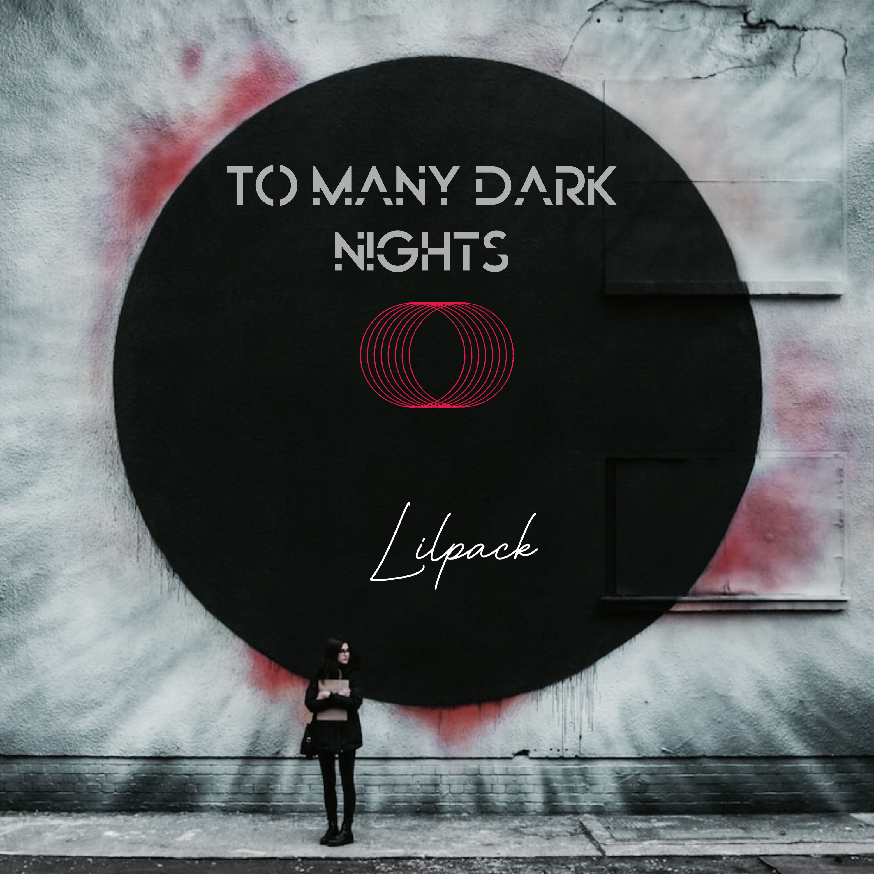 To Many Dark Nights by Lilpack cover art