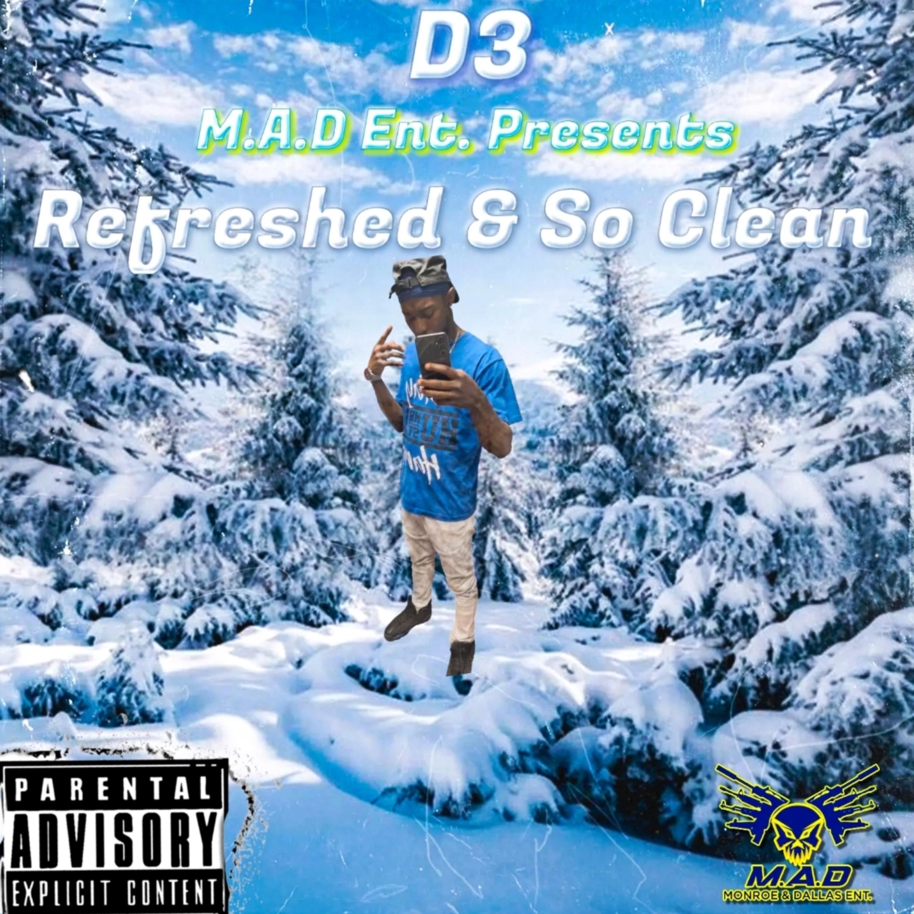 Refreshed & So Clean artwork