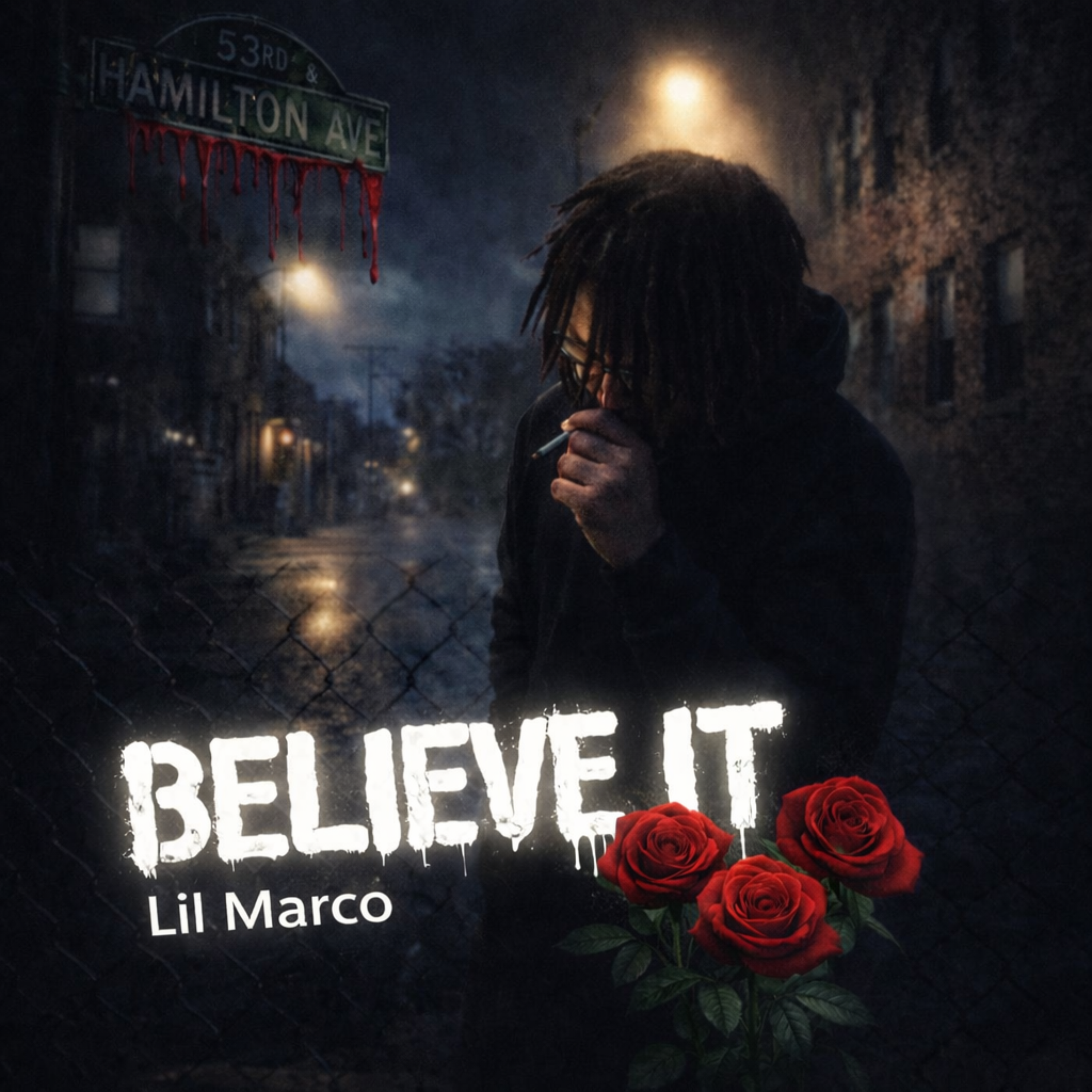 Believe it artwork