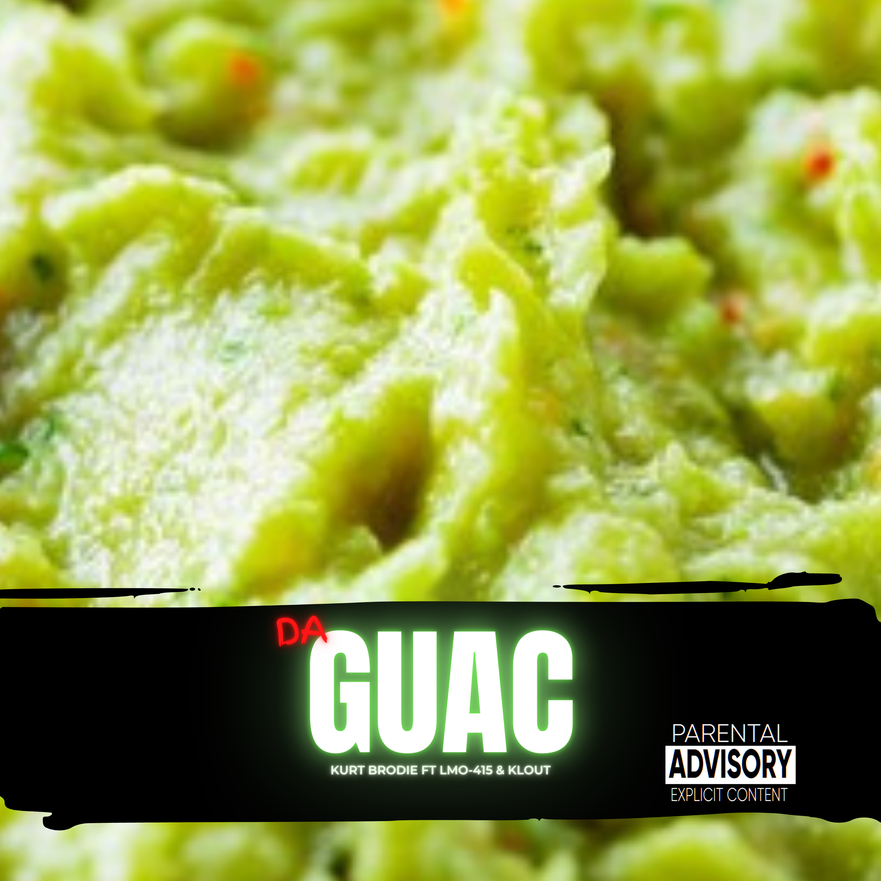 DA GUAC artwork