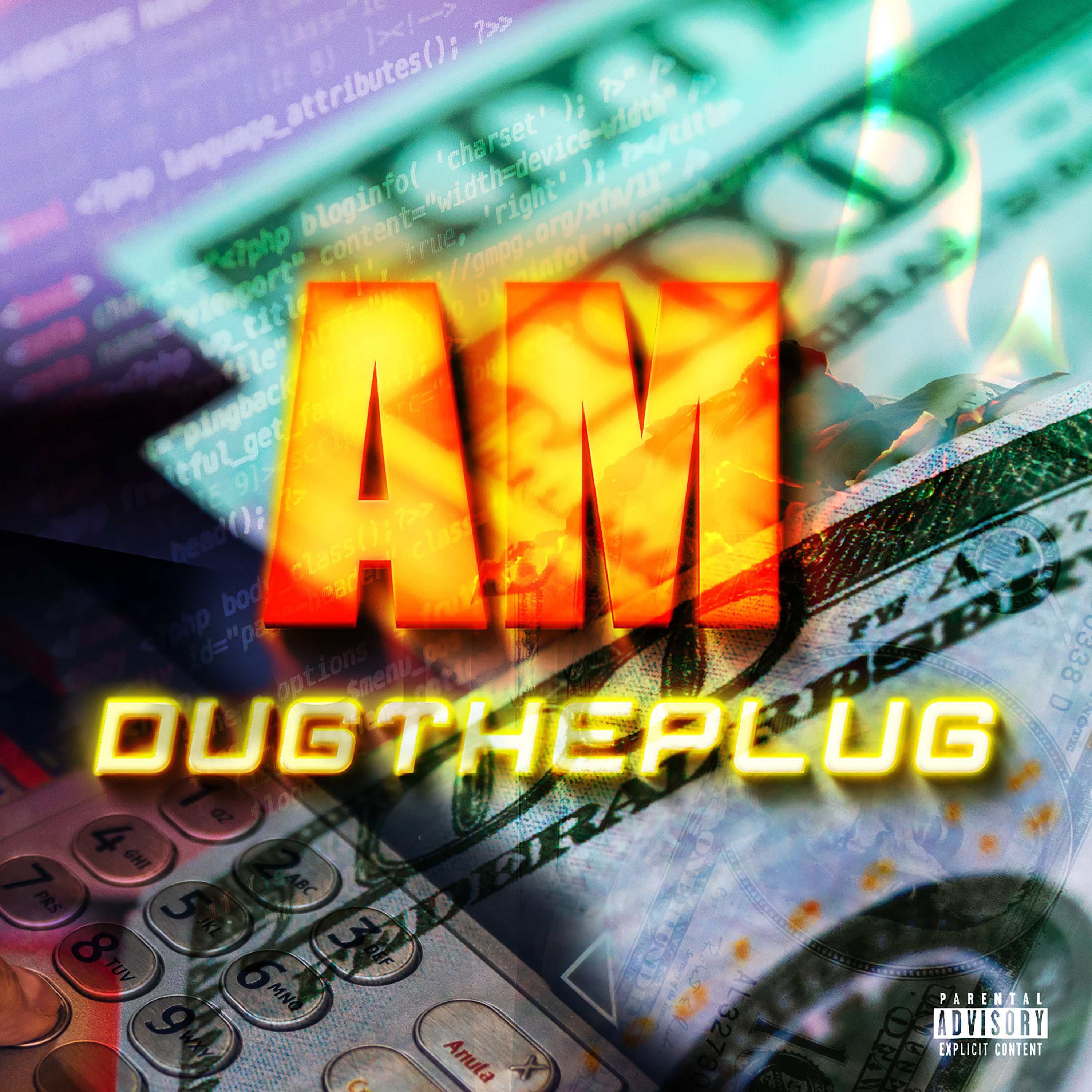 AM artwork