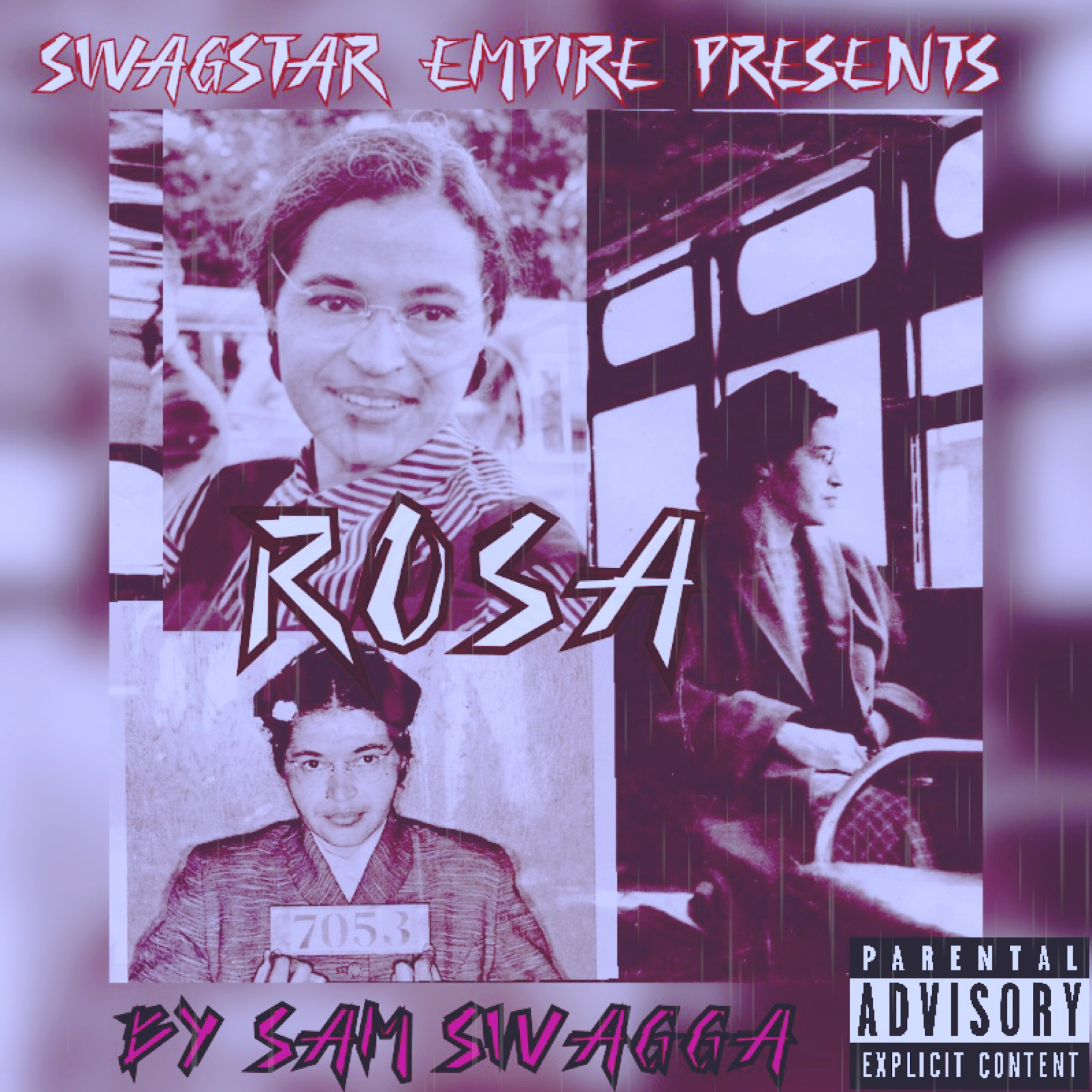 Rosa artwork