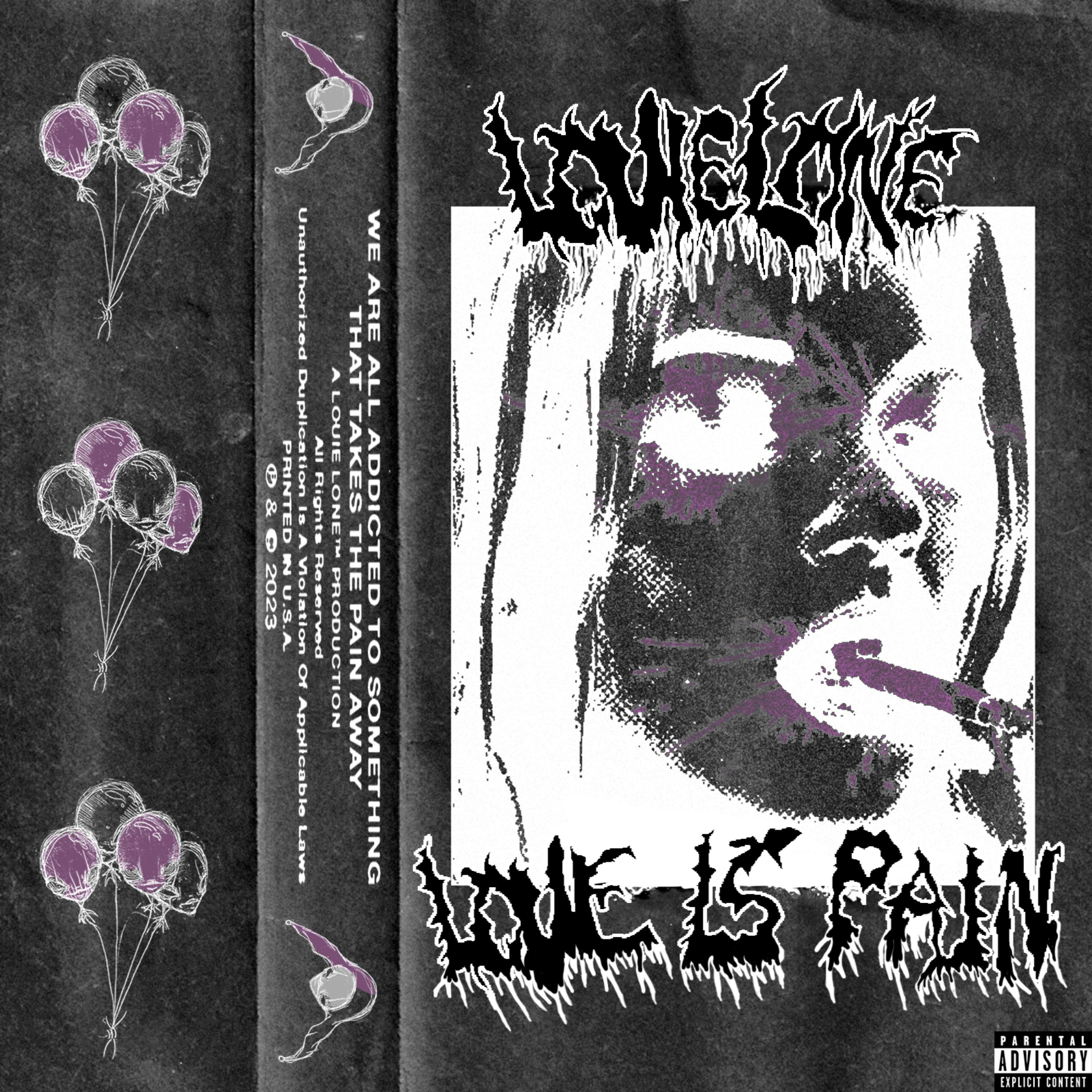 Love Is Pain artwork
